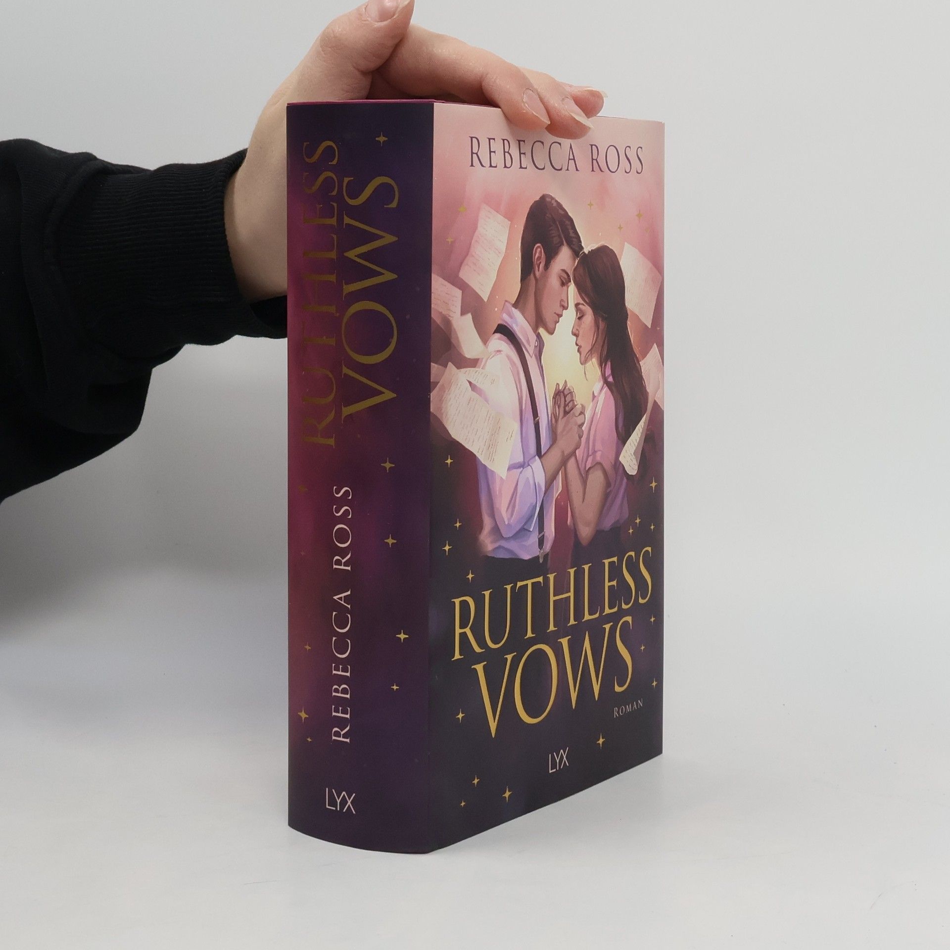 Ruthless Vows