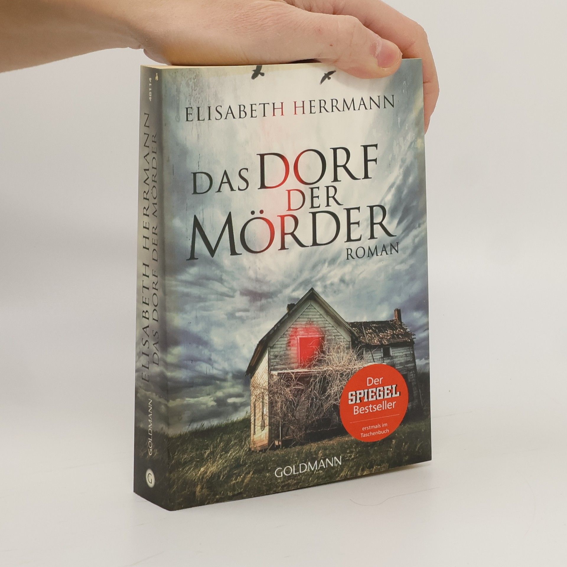 Elisabeth Hermann Das Dorf der Mörder