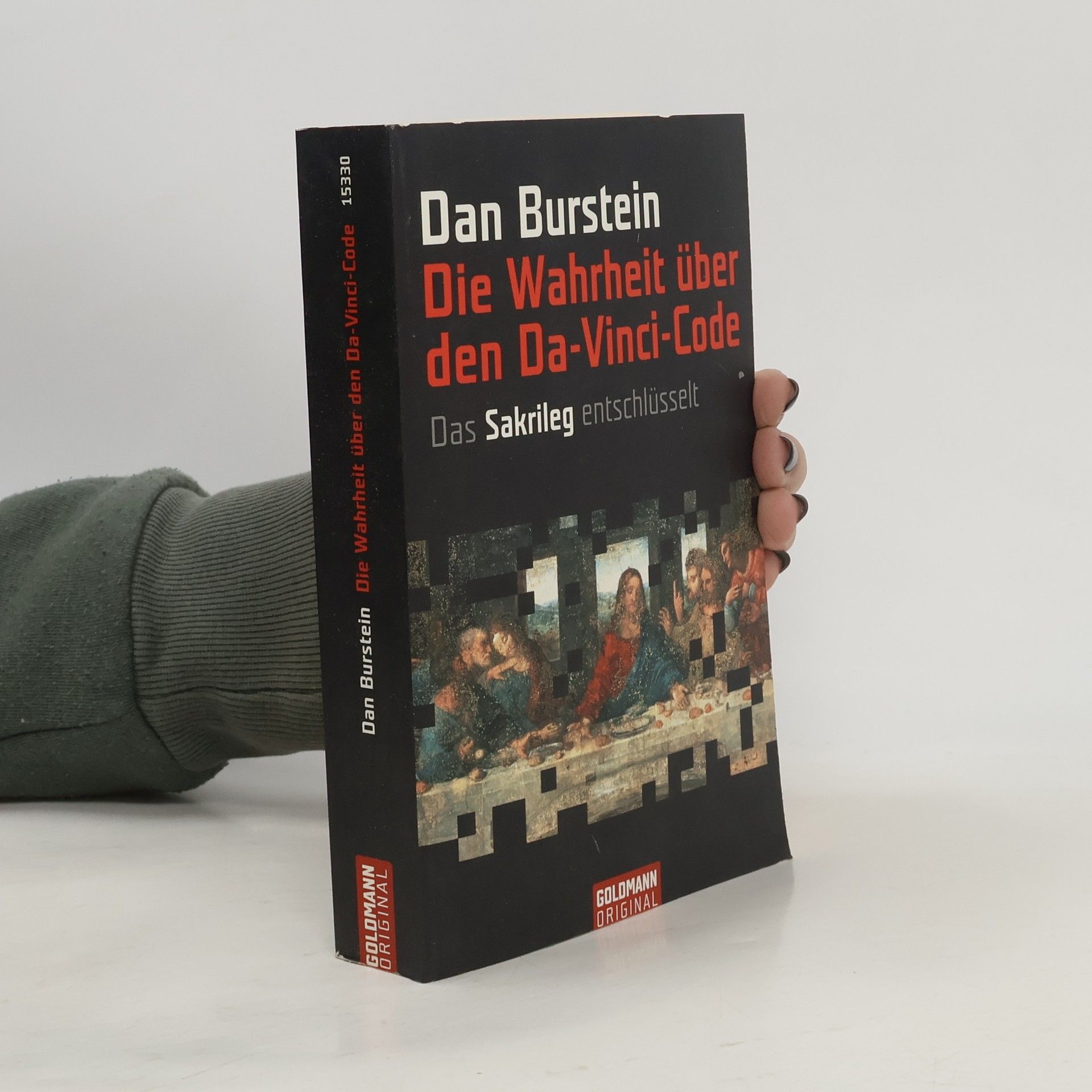 Dan Burstein Die Wahrheit über den Da-Vinci-Code