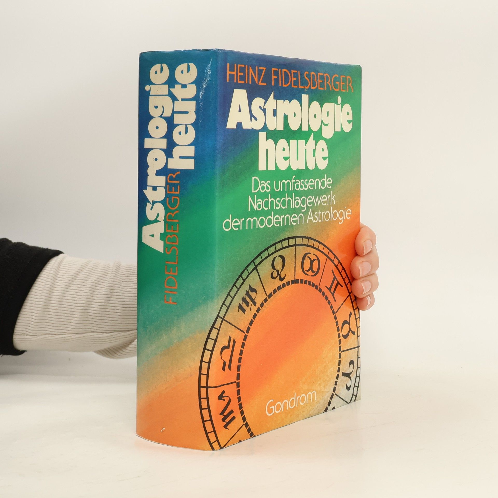 Heinz Fidelsberger Astrologie heute