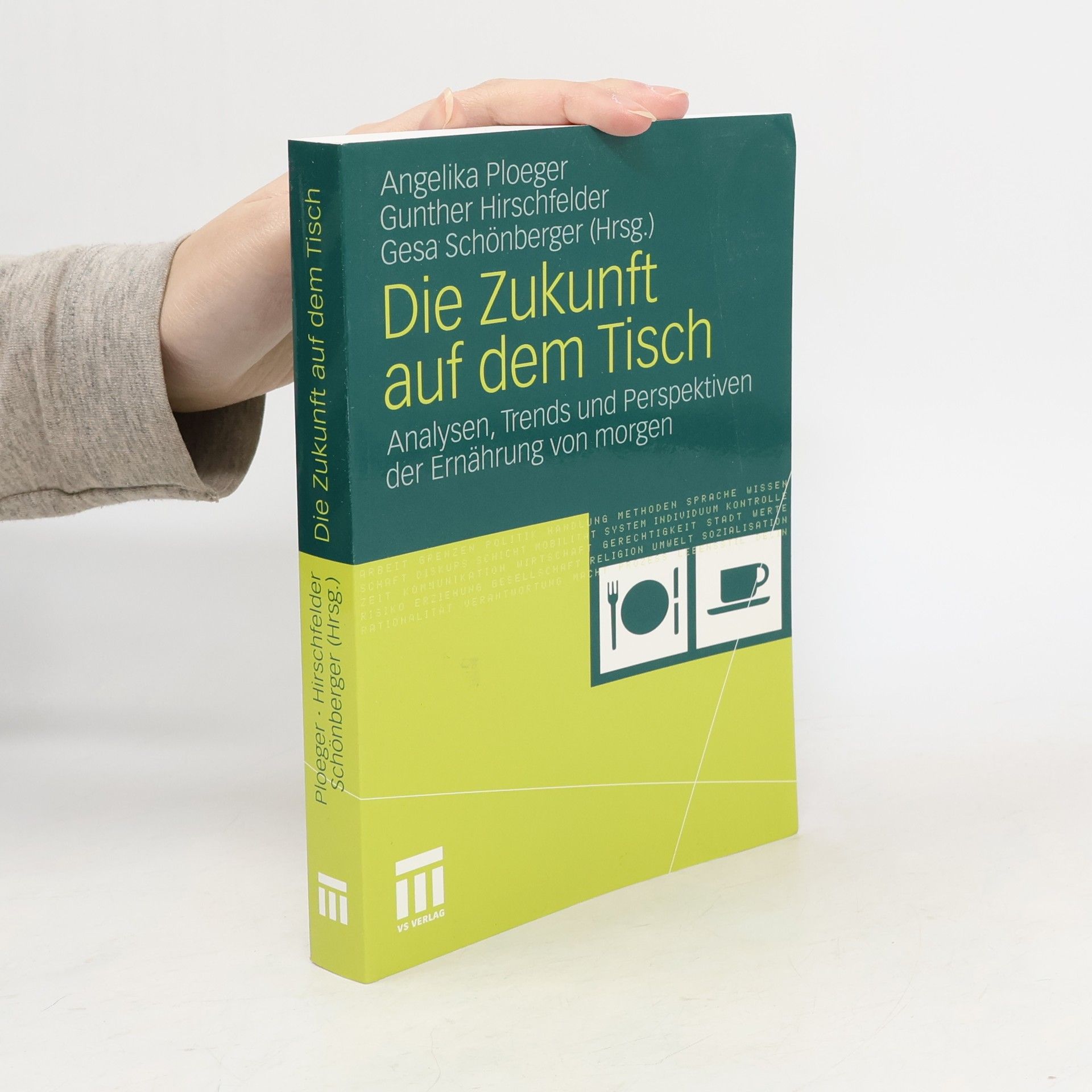 Angelika Ploeger Die Zukunft auf dem Tisch