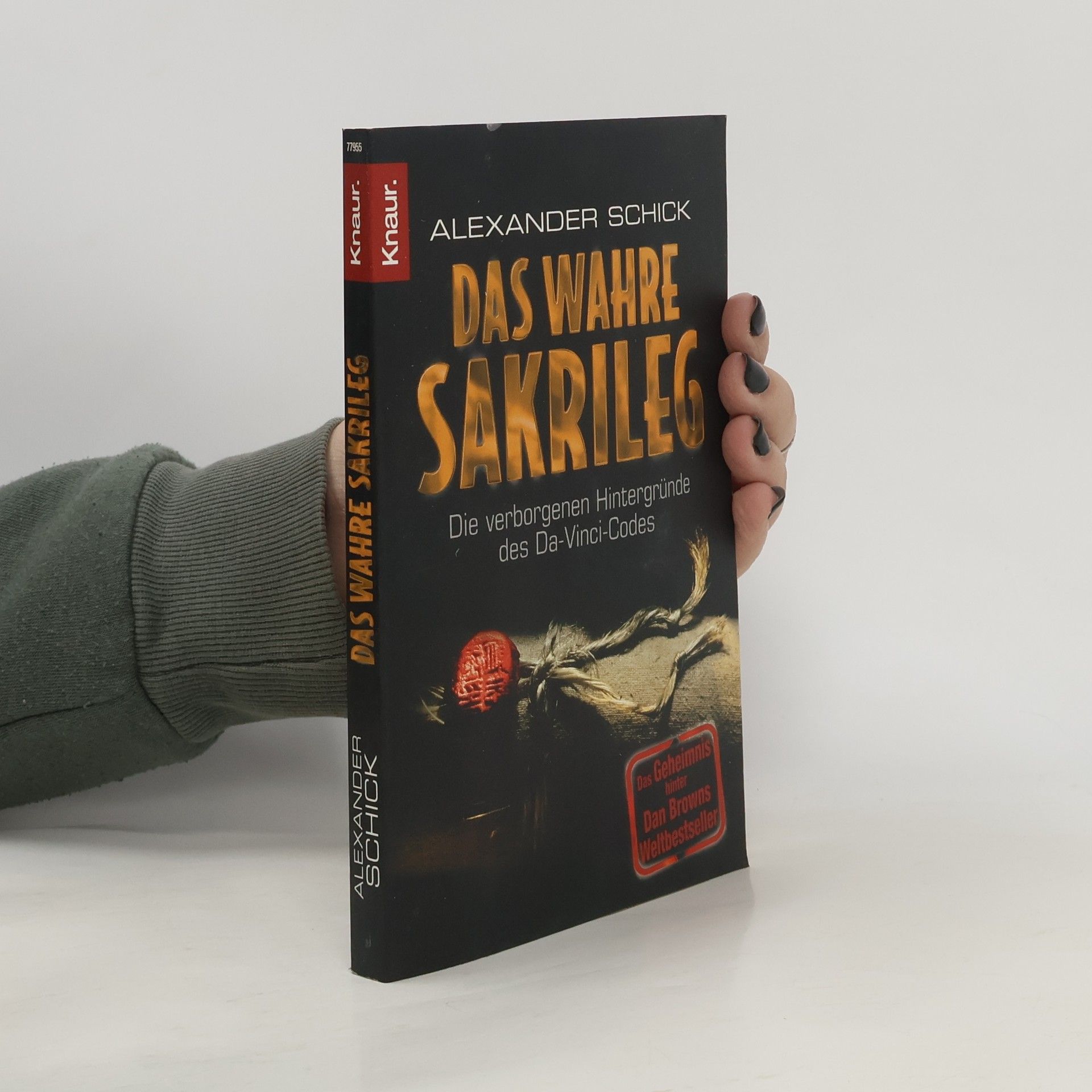 Das wahre Sakrileg