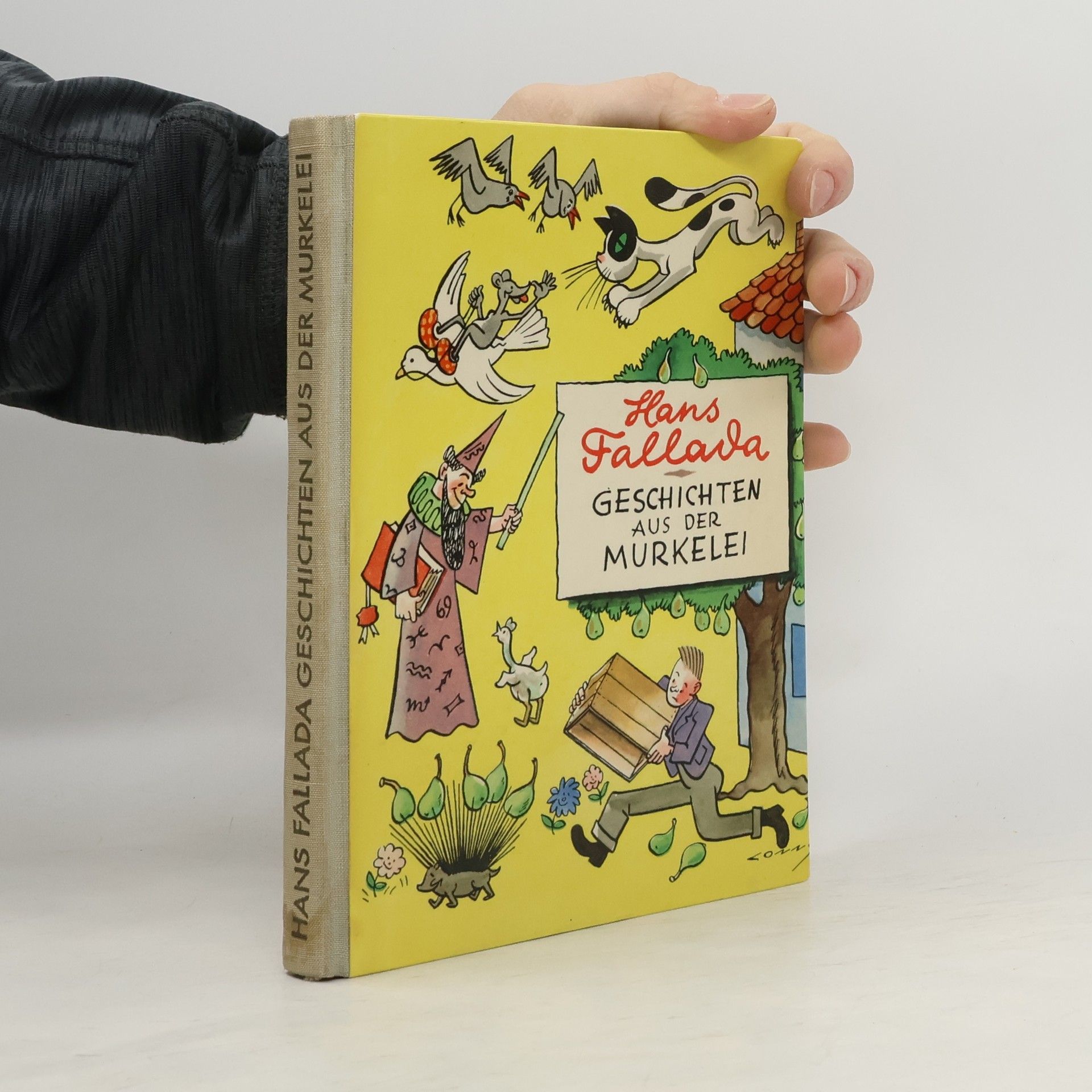 Hans Fallada Geschichten aus der Murkelei