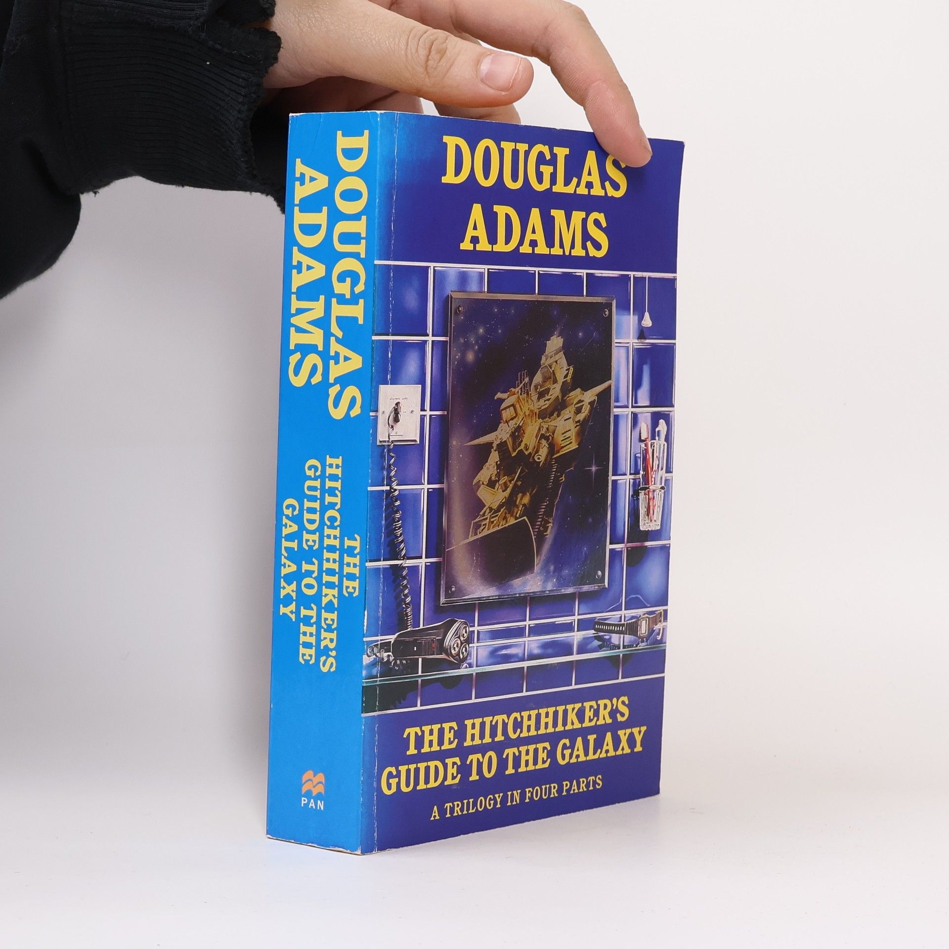 Douglas Adams The Hitchhiker's Guide to the Galaxy