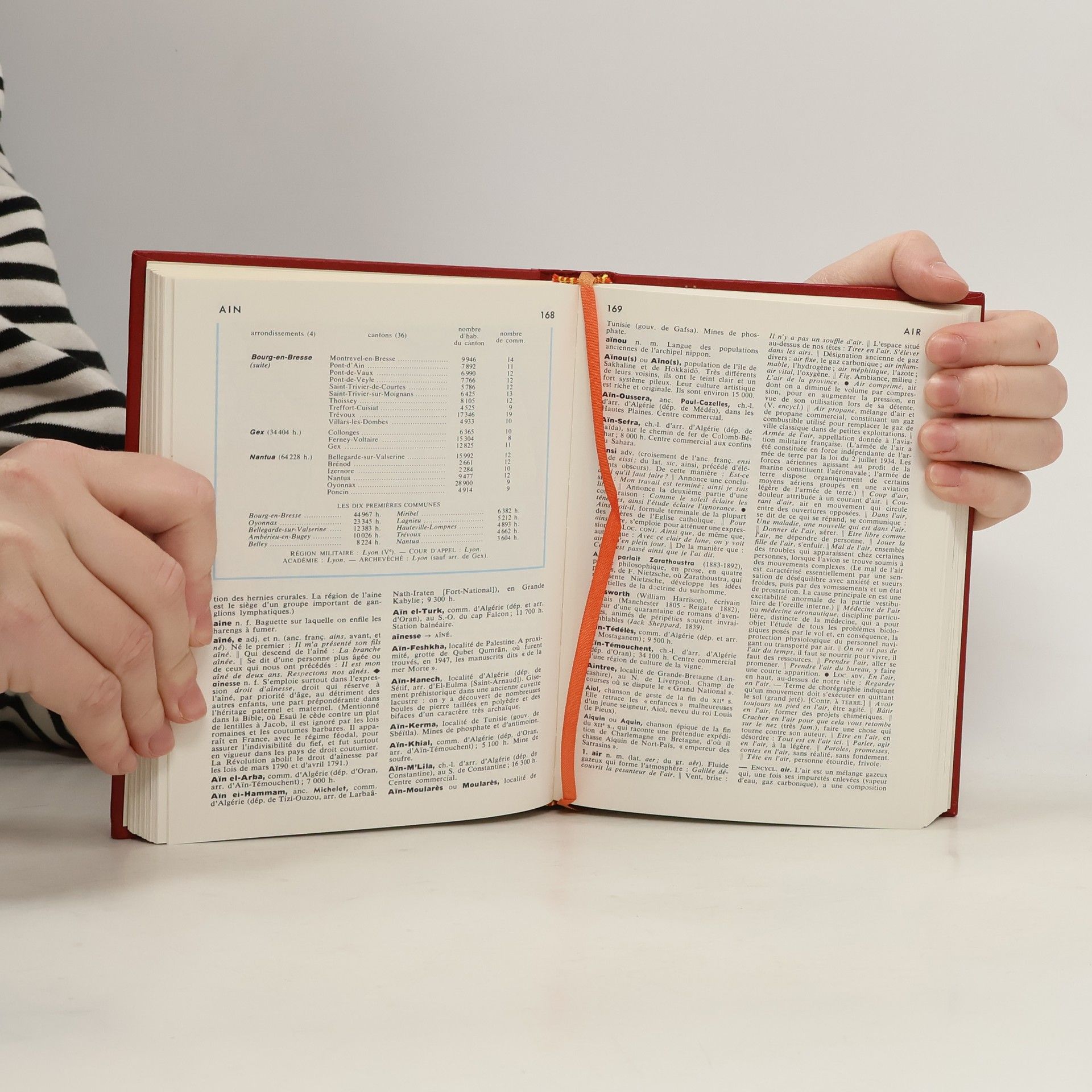 Autorenkollektiv Larousse encyclopedique en couleurs 1. A-Aplaco
