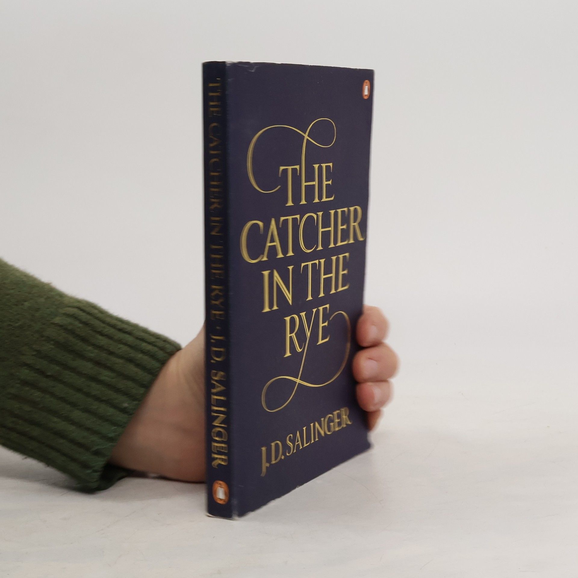 J. D. Salinger The Catcher in the Rye