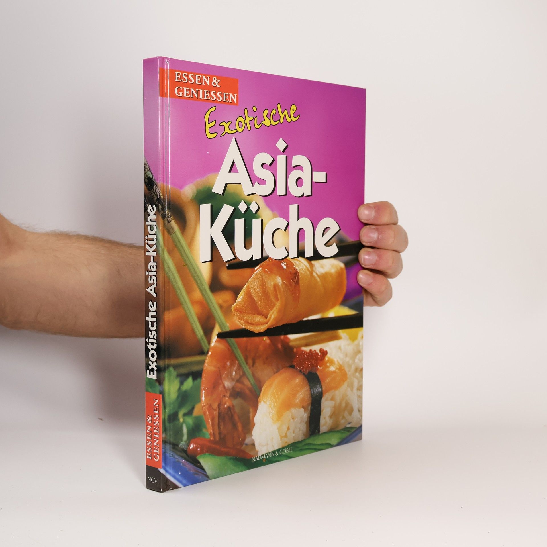 Autorenkollektiv Exotische Asia-Küche
