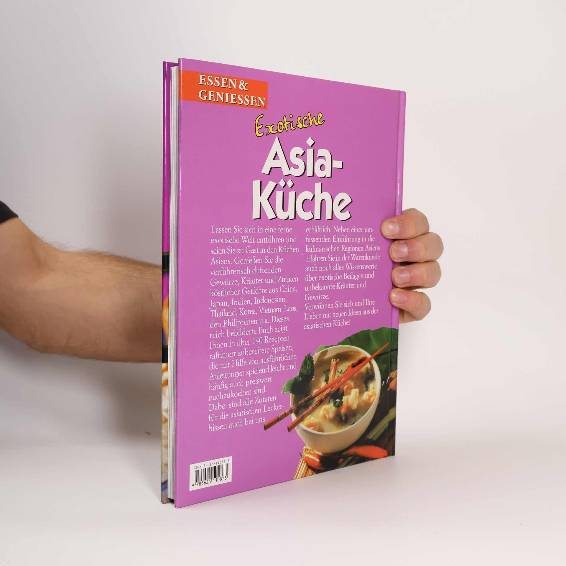 AA.VV. Exotische Asia-Küche