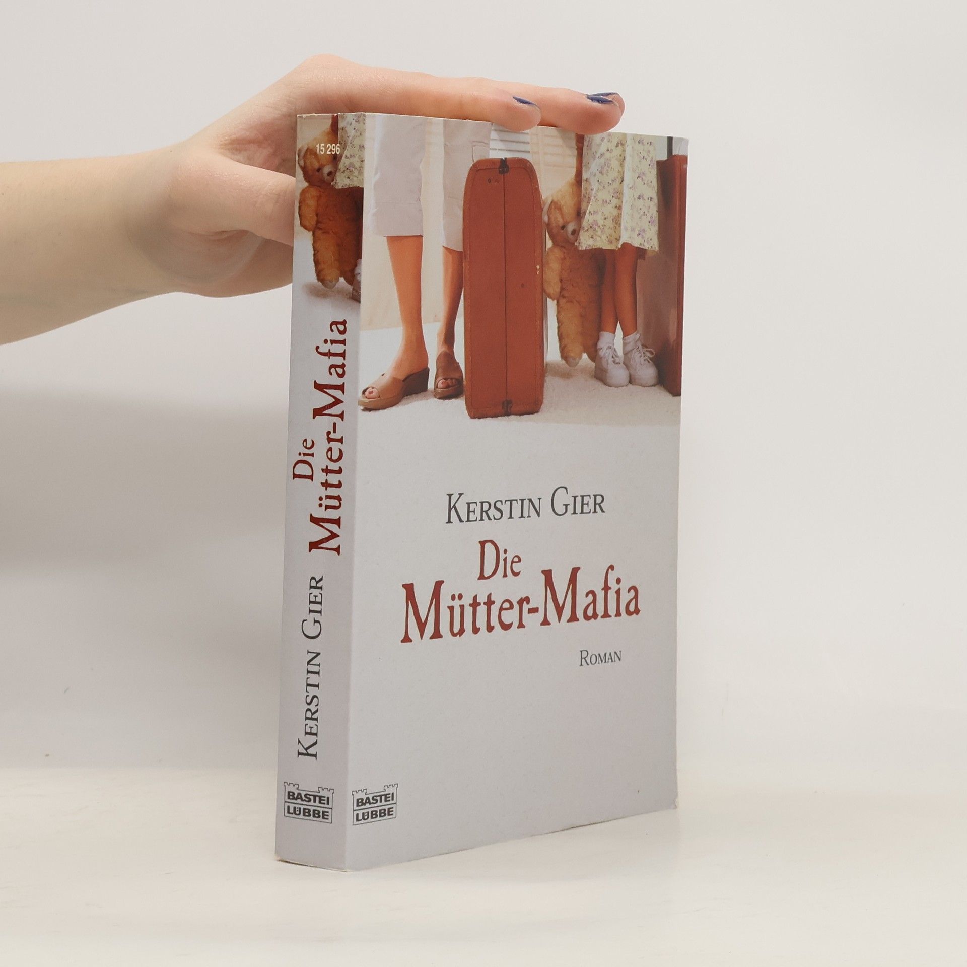 Kerstin Gier Die Mütter-Mafia