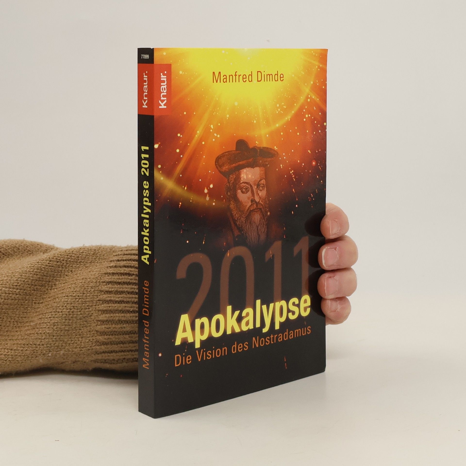 Manfréd Dimde Apokalypse 2011