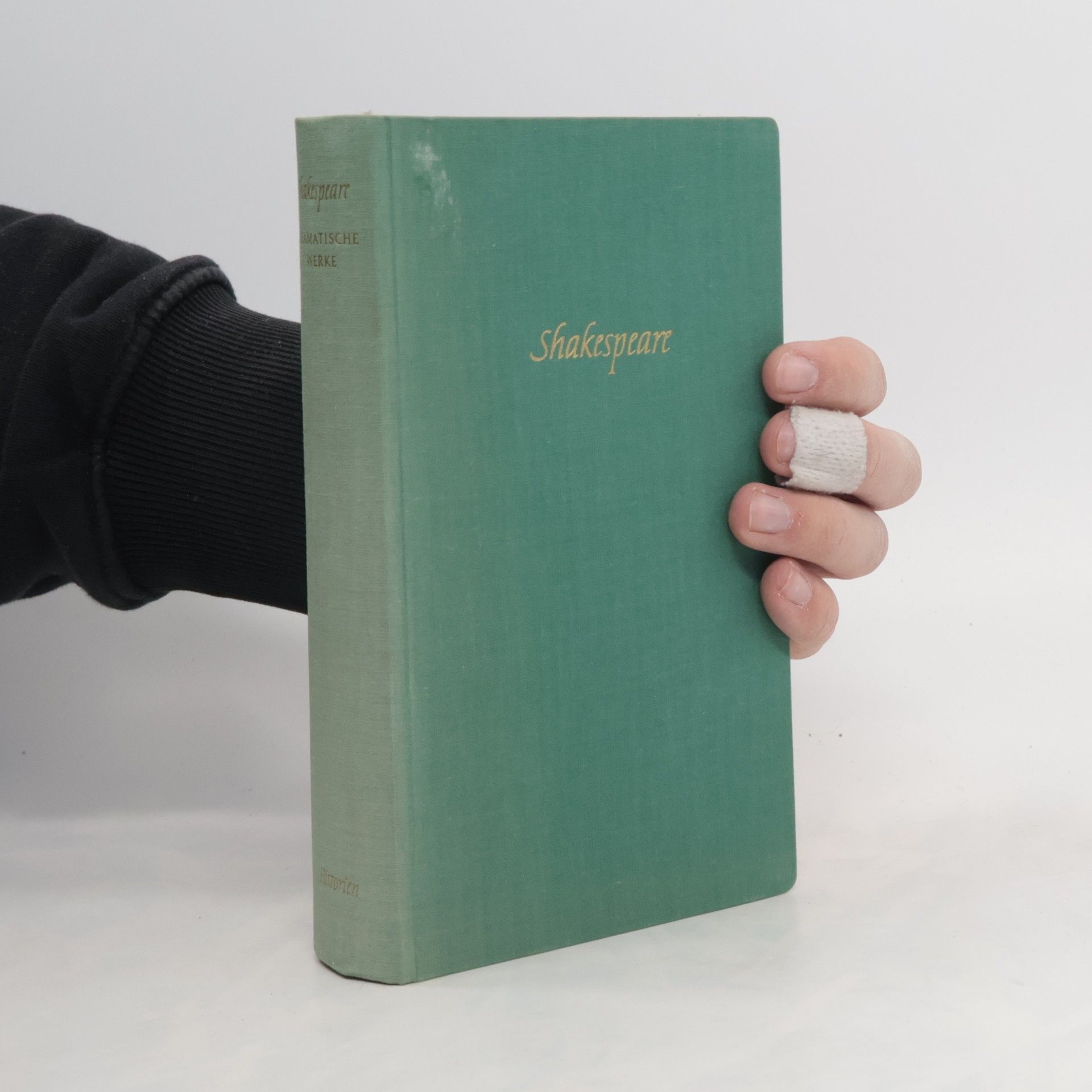 William Shakespeare Dramatische Werke II.