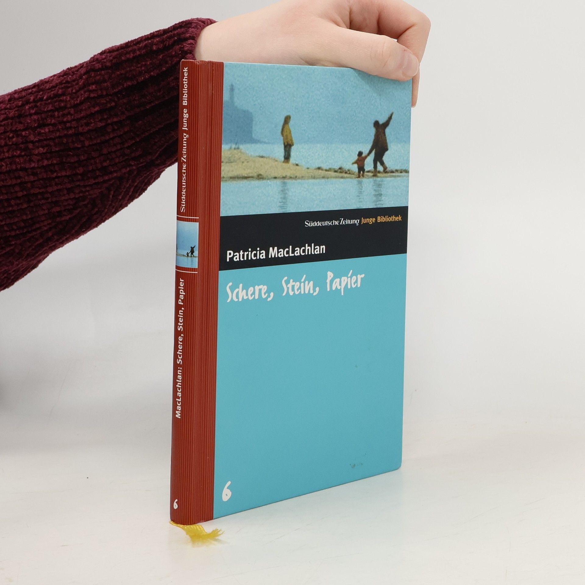 Schere, Stein, Papier