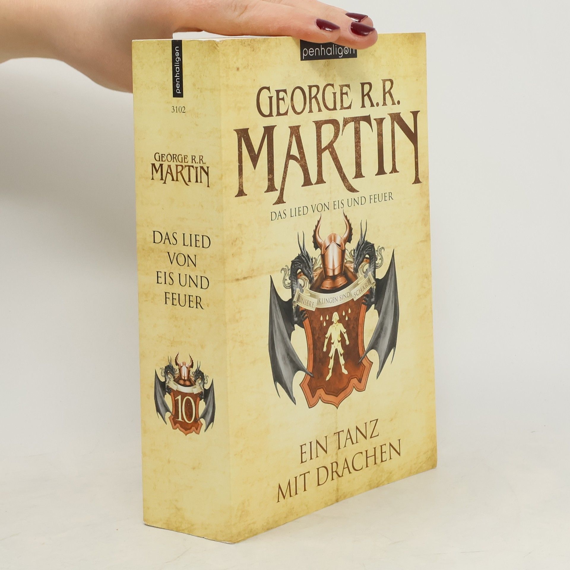 Ein Tanz mit Drachen