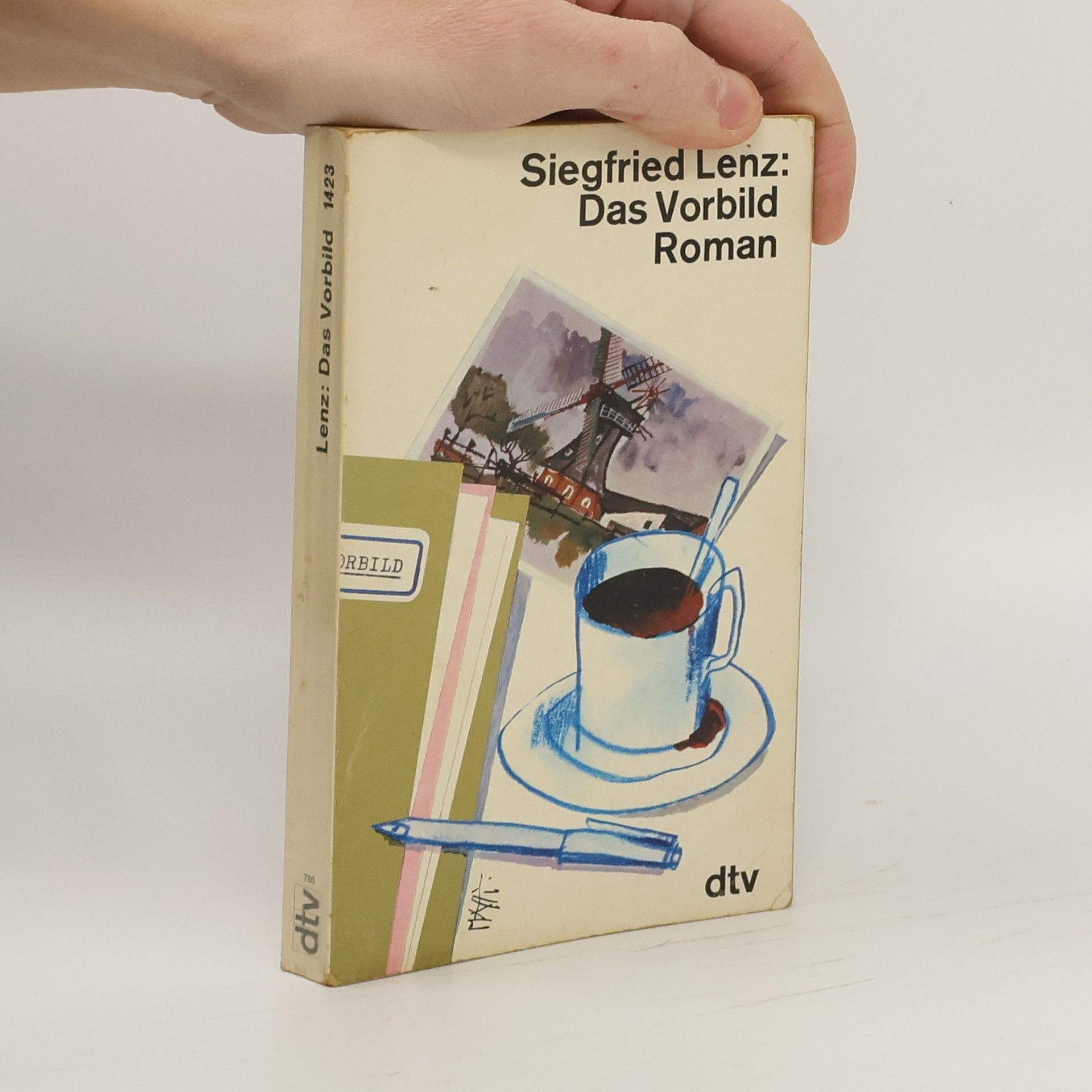 Siegfried Lenz Das Vorbild