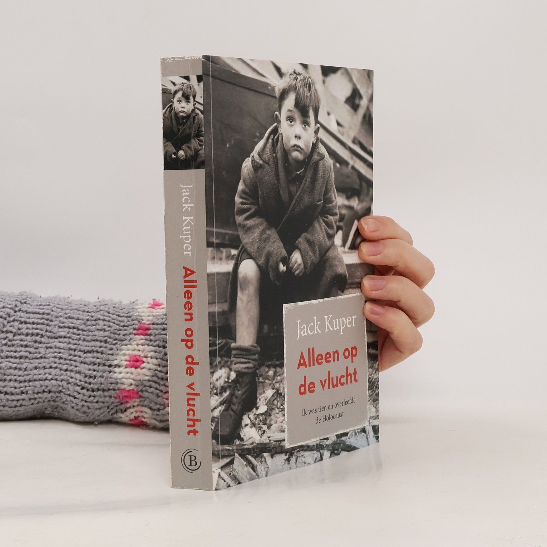 Jack Kuper Alleen op de vlucht