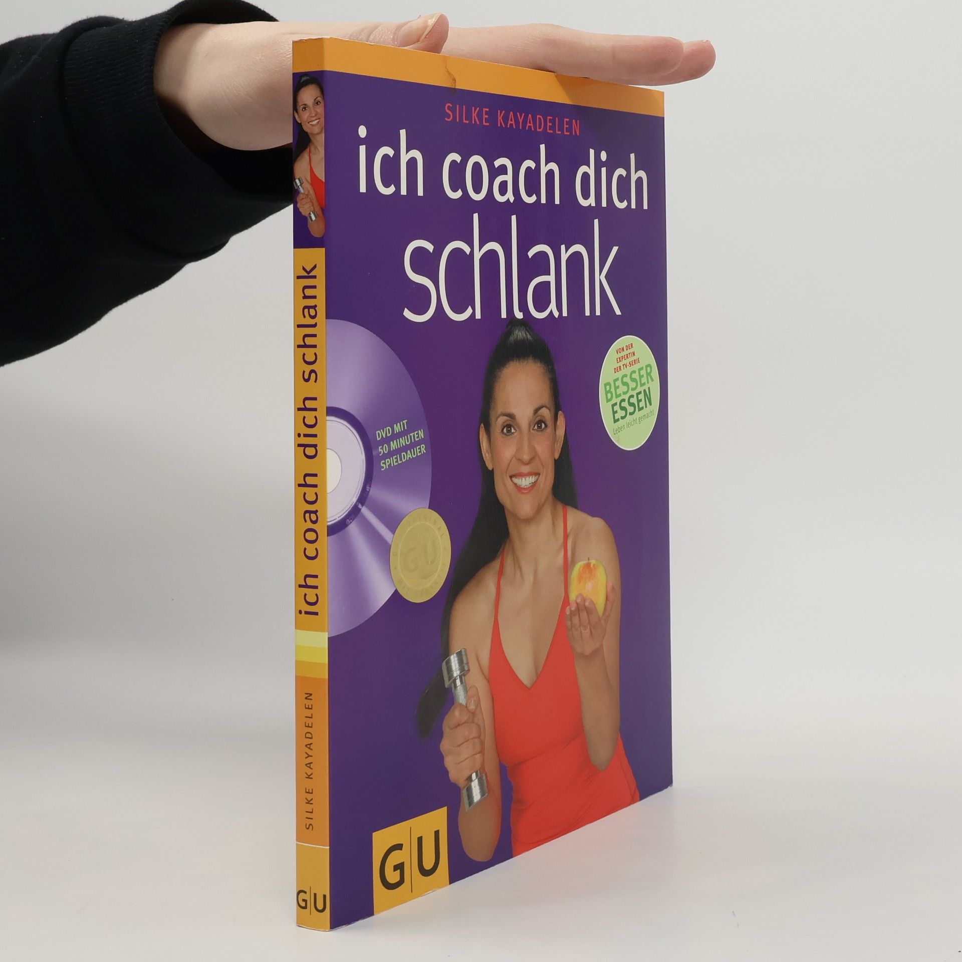 Silke Kayadelen Ich coach dich schlank
