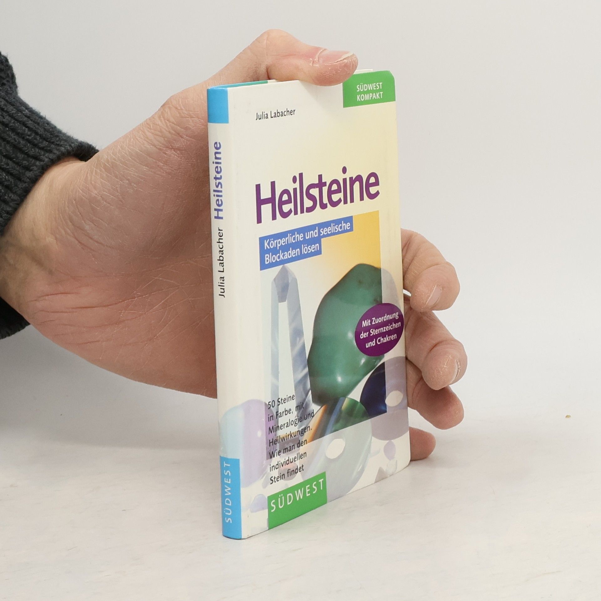 Julia Labacher Heilsteine