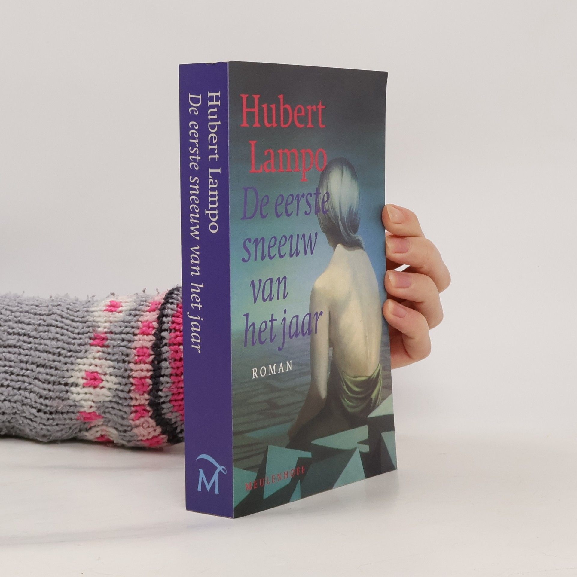 Hubert Leon Lampo De eerste sneeuw van het jaar