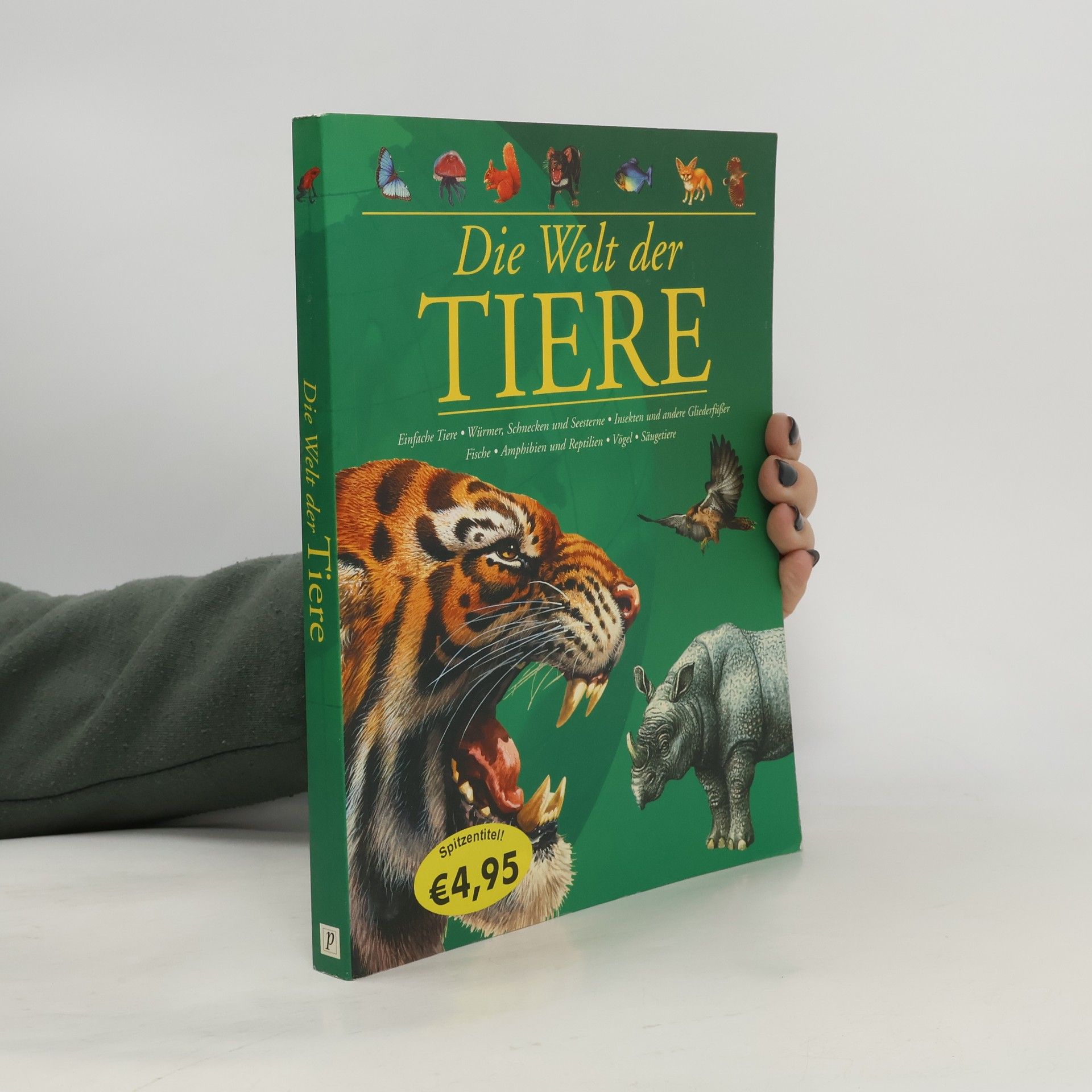 Martin Walters Die Welt der Tiere