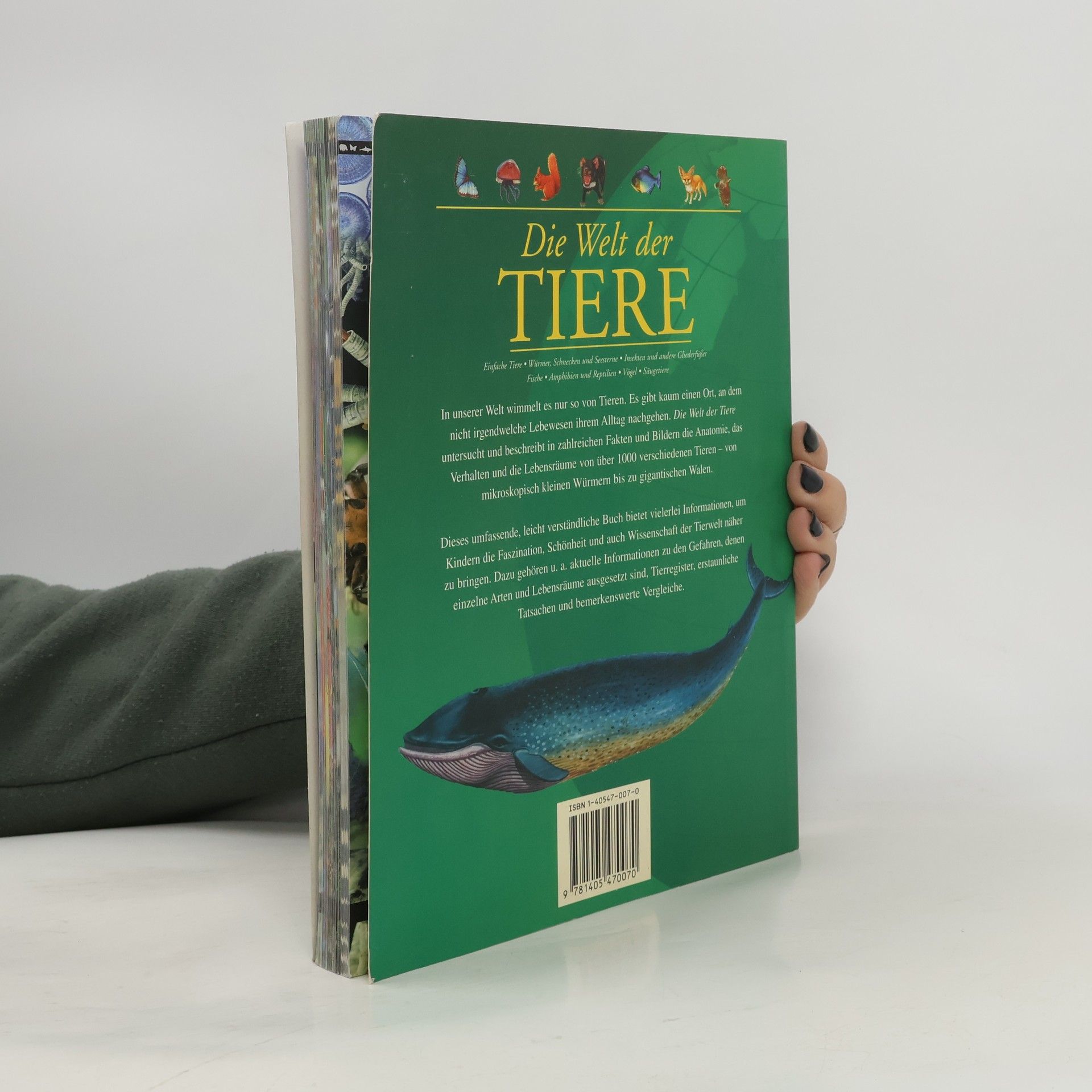 Martin Walters Die Welt der Tiere