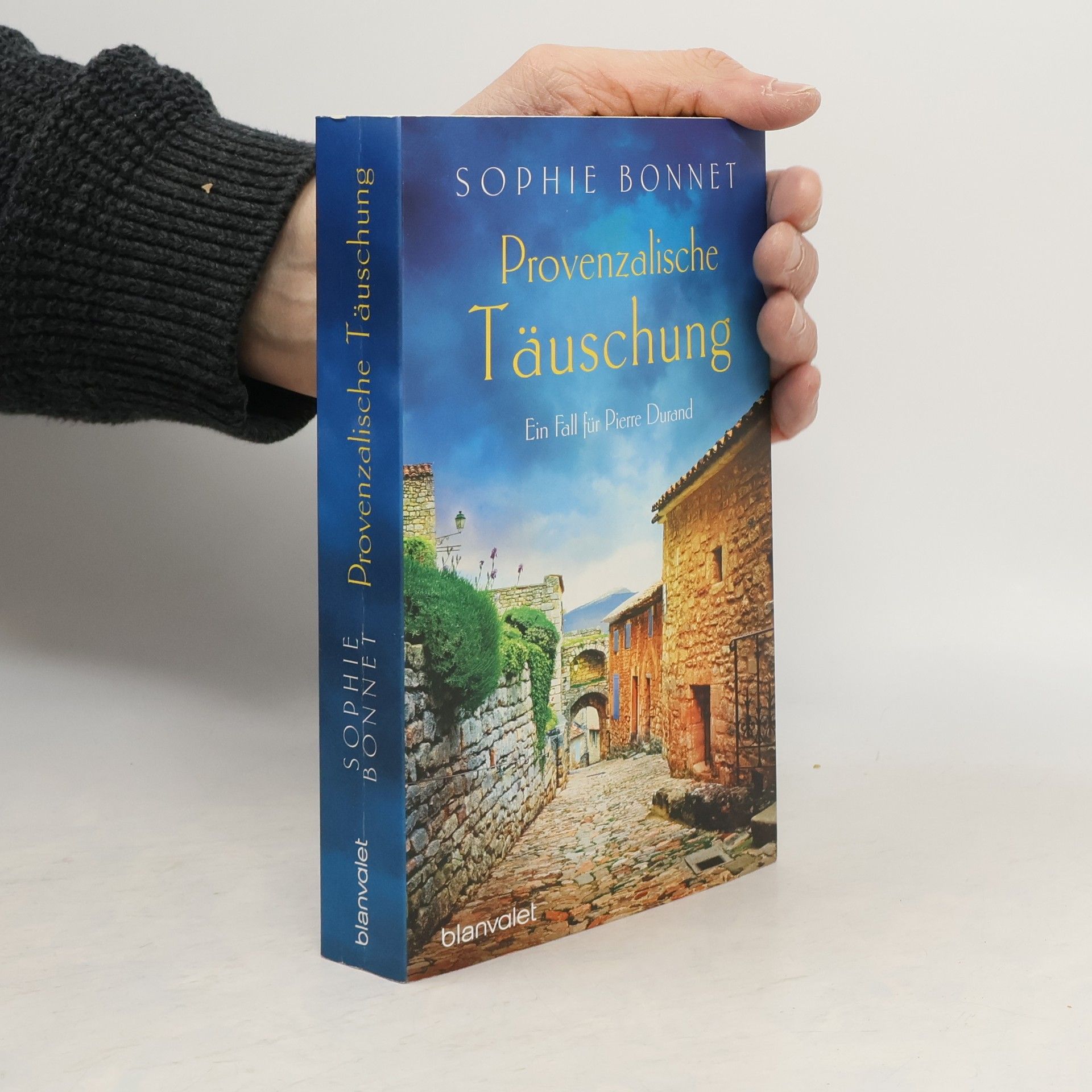 Sophie Bonnet Provenzalische Täuschung