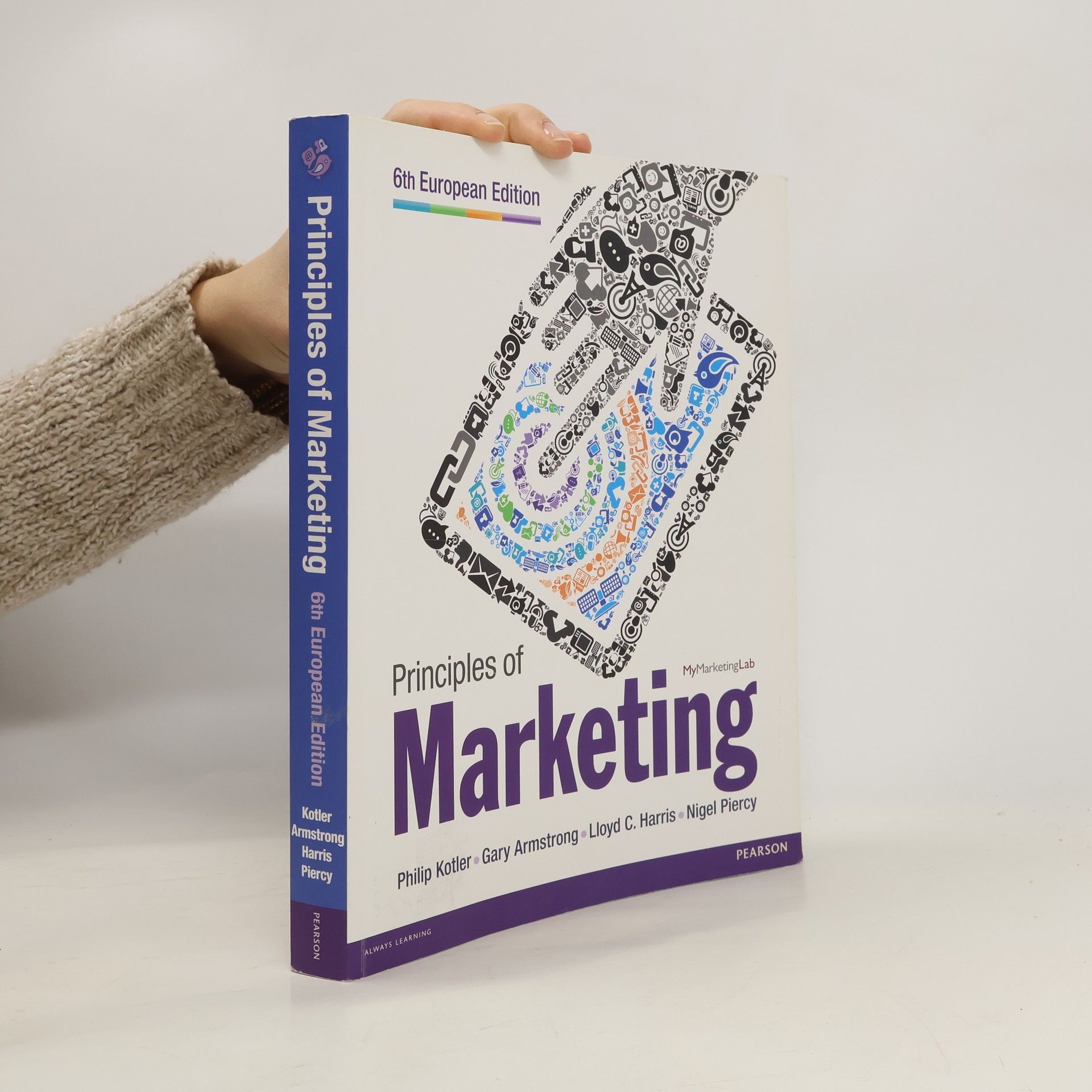 Autorenkollektiv Principles of Marketing