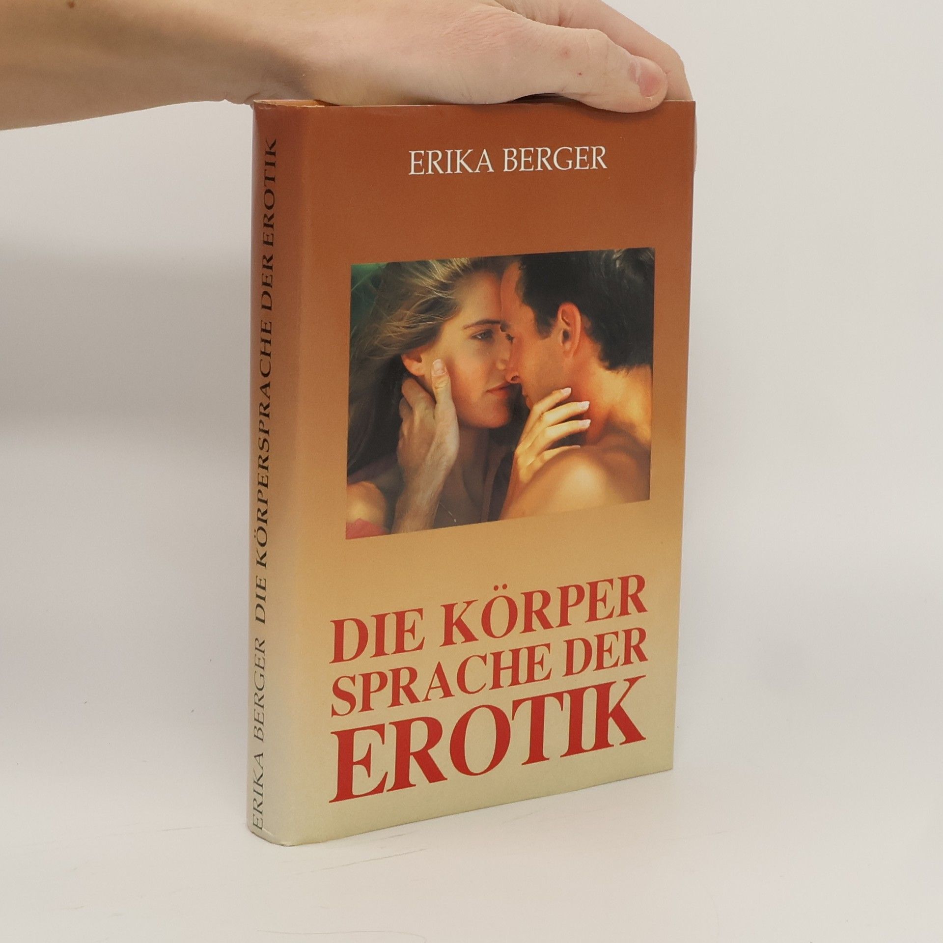 Erika Berger Die Körpersprache der Erotik