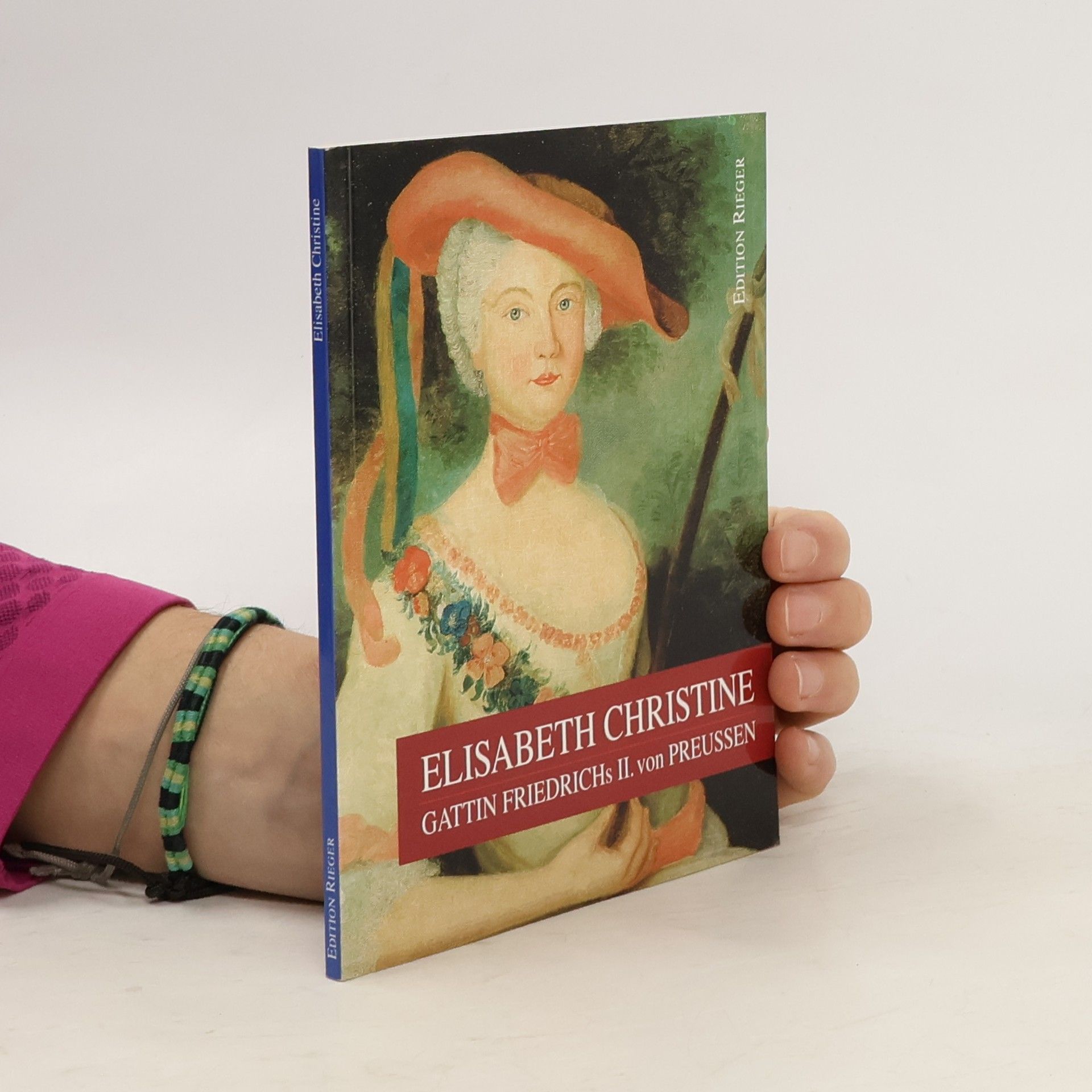 Kolektív autorov Elisabeth Christine