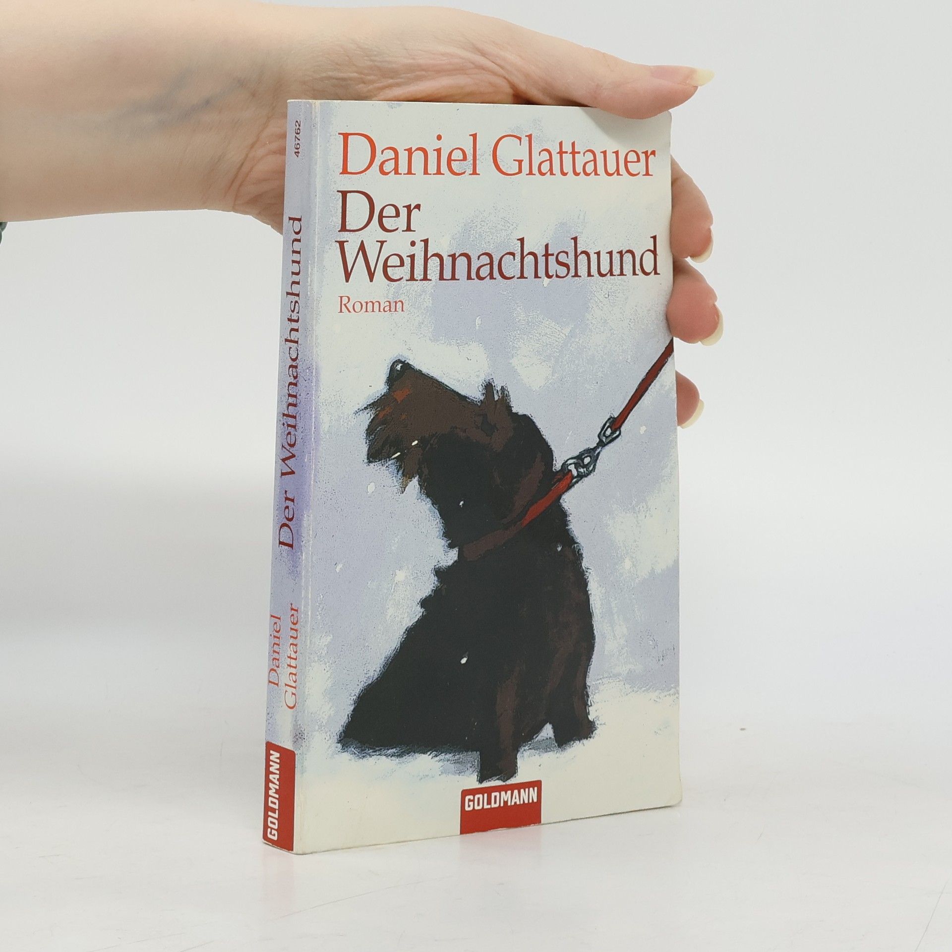 Daniel Glattauer Der Weihnachtshund