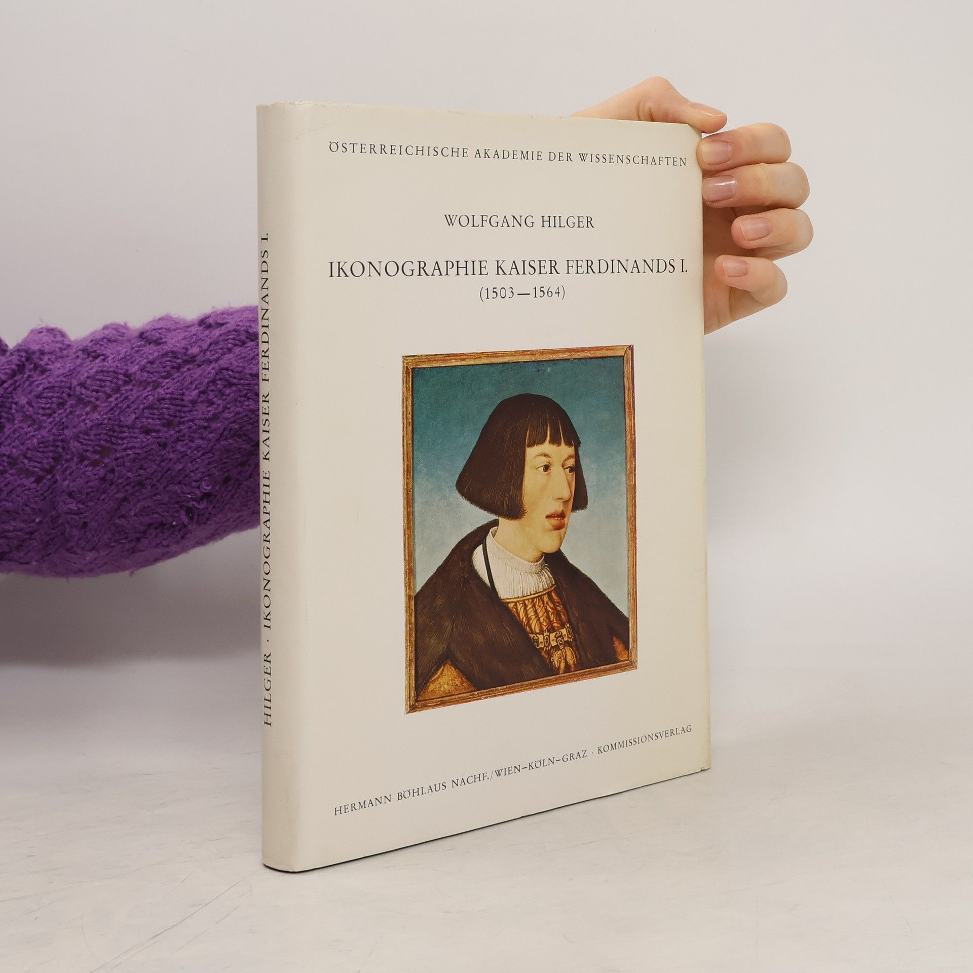 Ikonographie Kaiser Ferdinands I. (1503-1564)