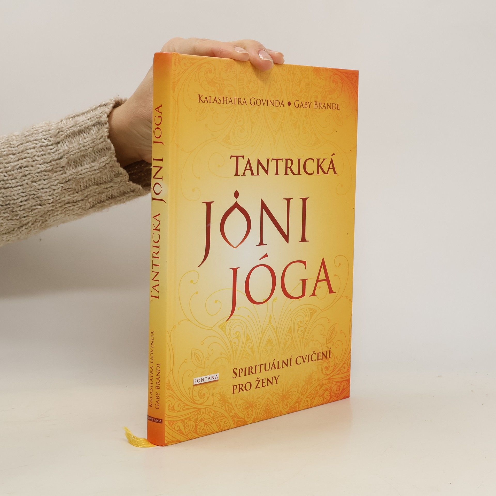 Tantrická jóni jóga