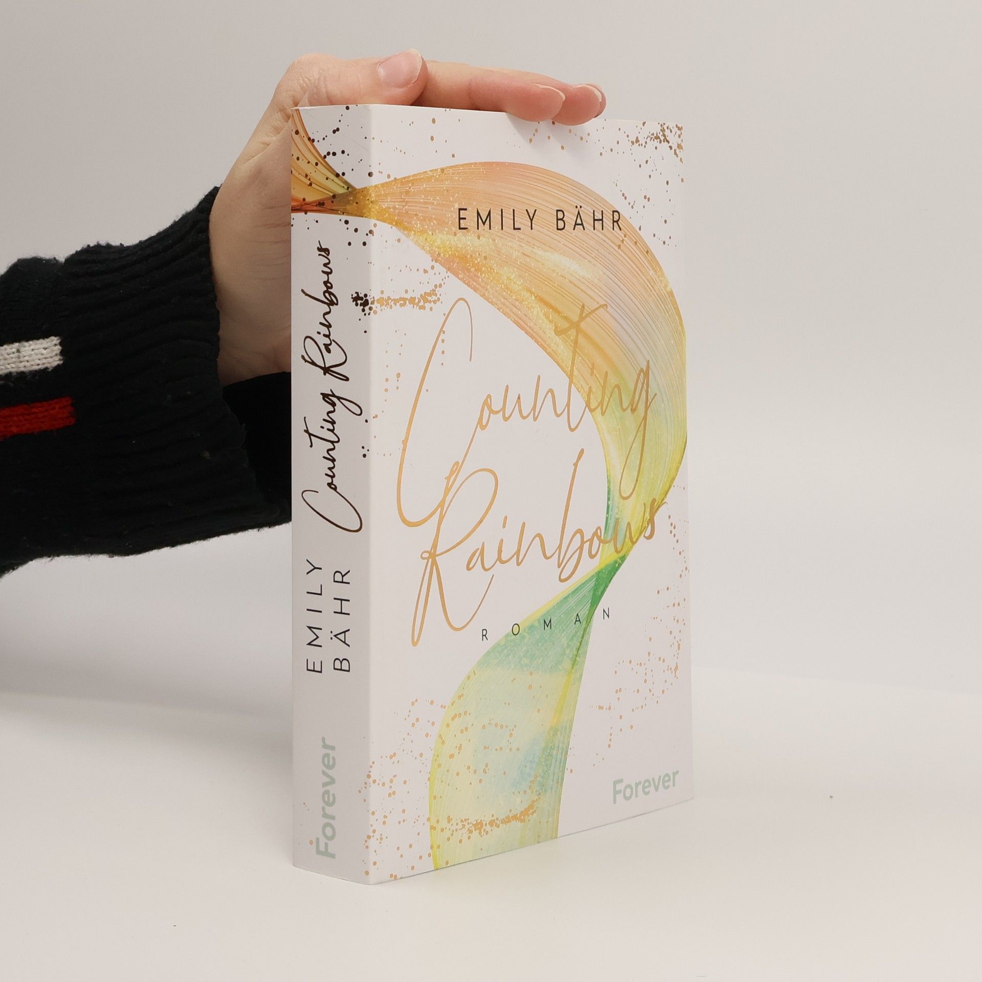 Emily Bähr Counting Rainbows