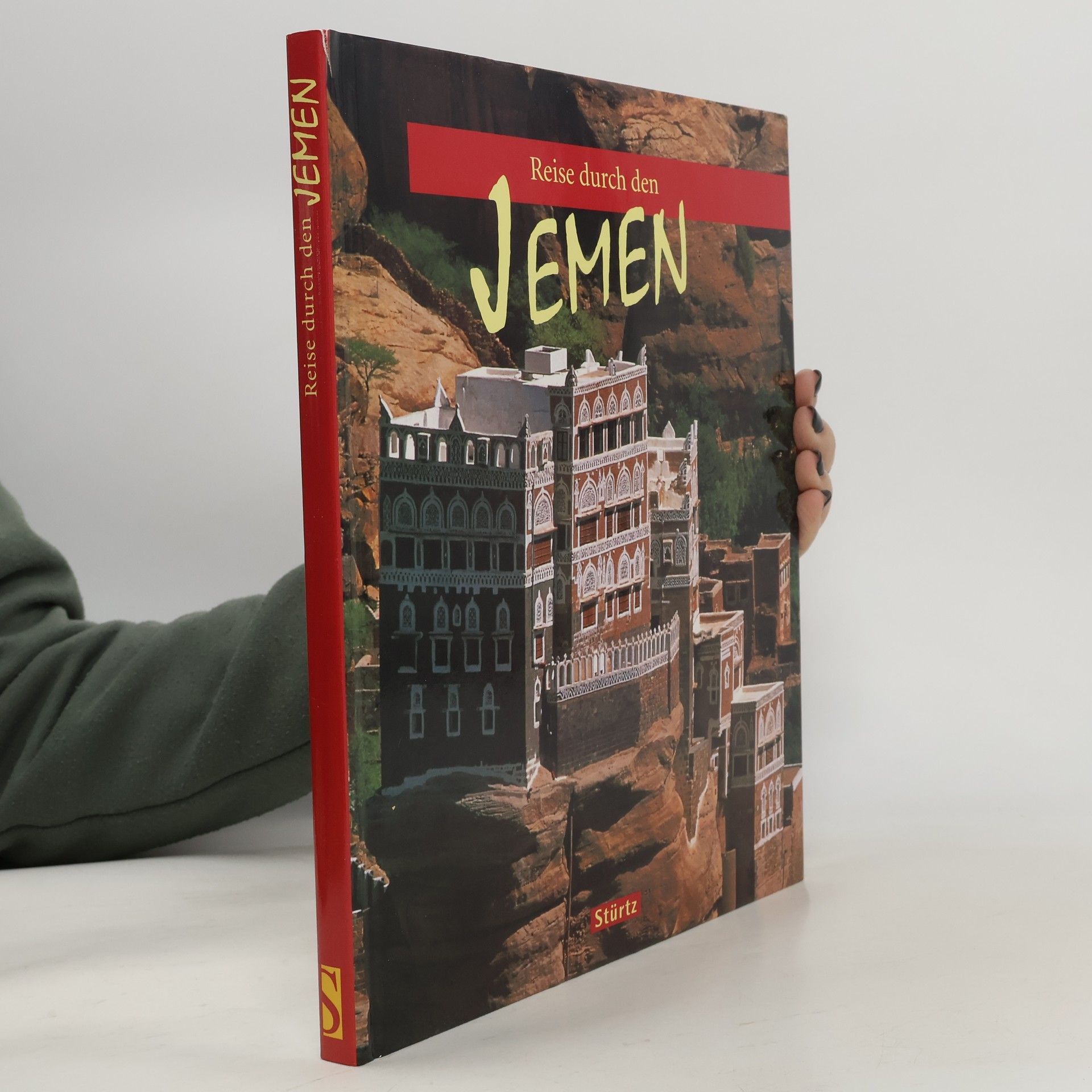Reise durch den Jemen