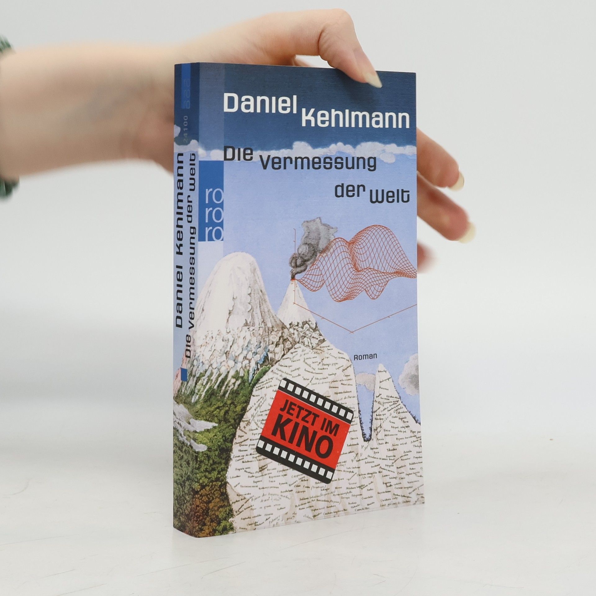 Daniel Kehlmann Die Vermessung der Welt: Roman