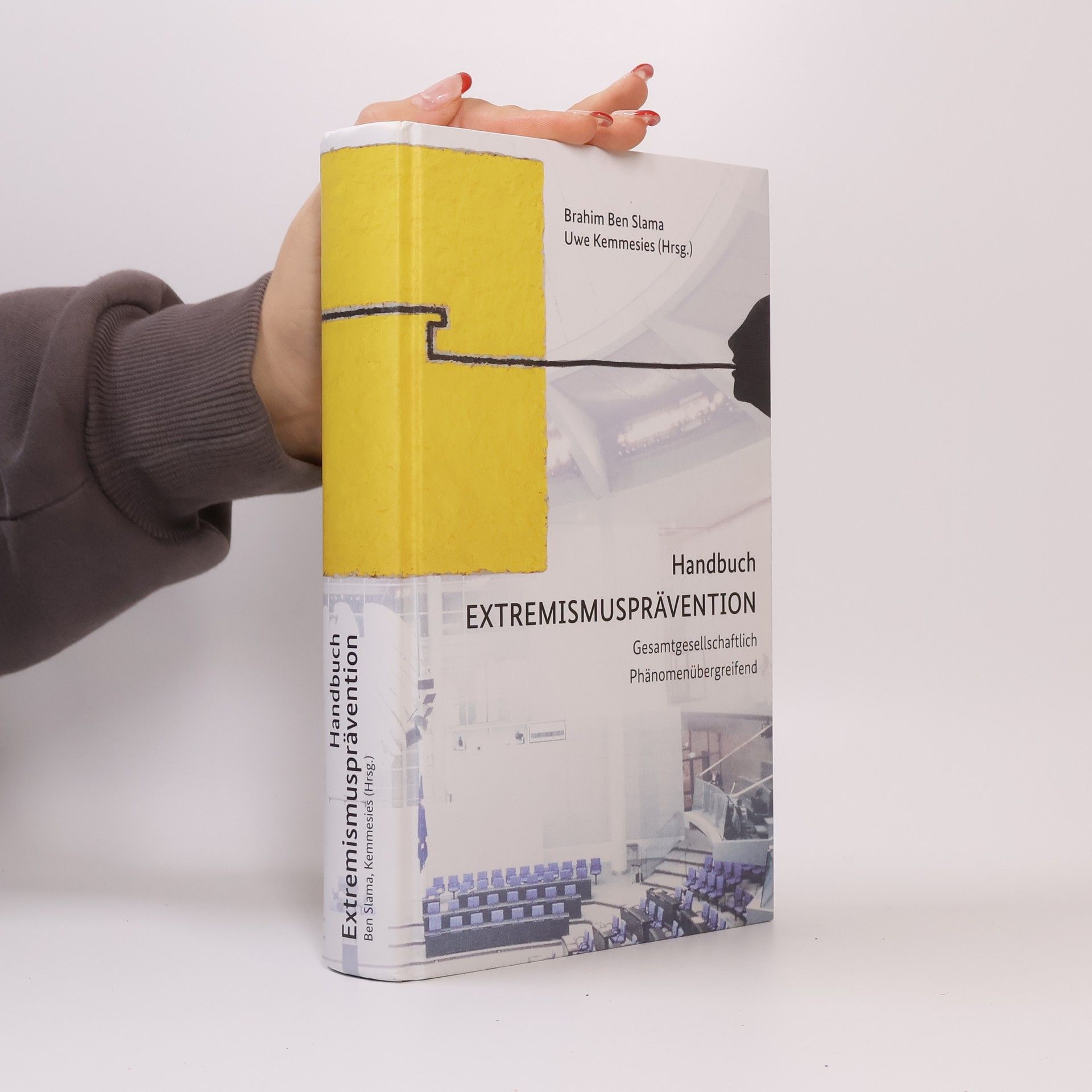 Polizei + Forschung - 54: Handbuch Extremismusprävention