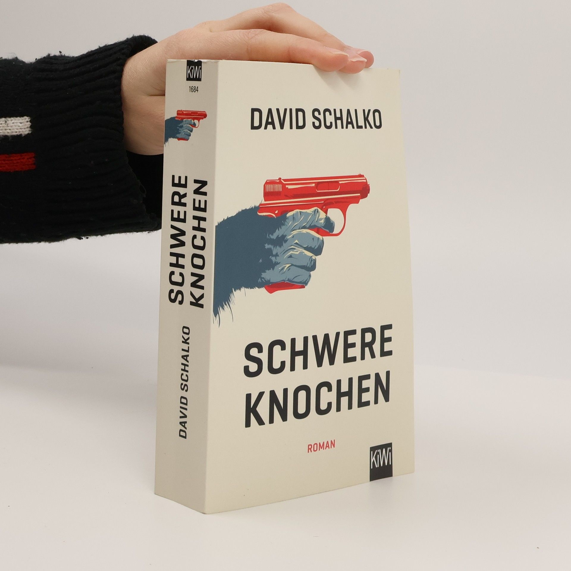 David Schalko Schwere Knochen