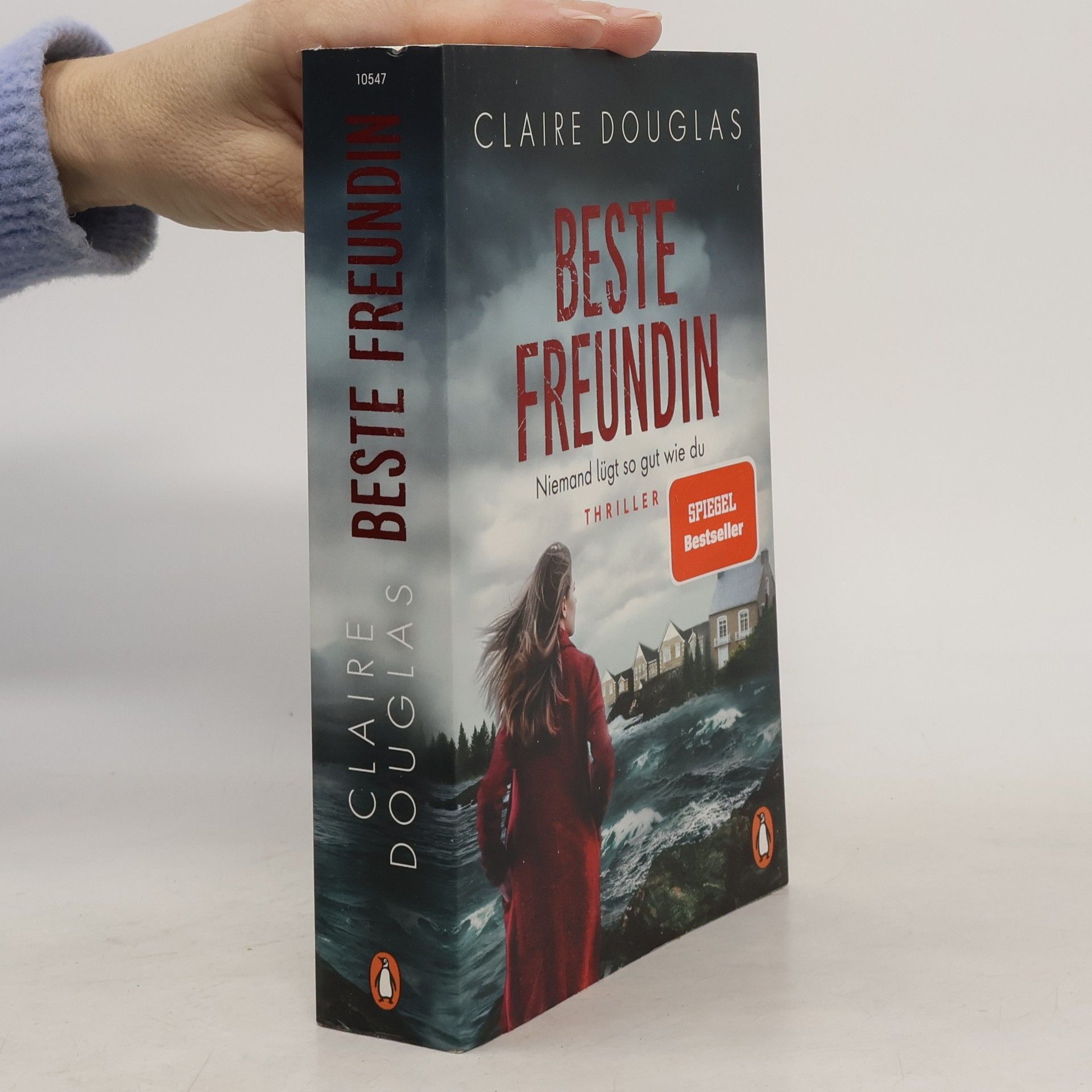 Claire Douglas Beste Freundin - niemand lügt so gut wie du