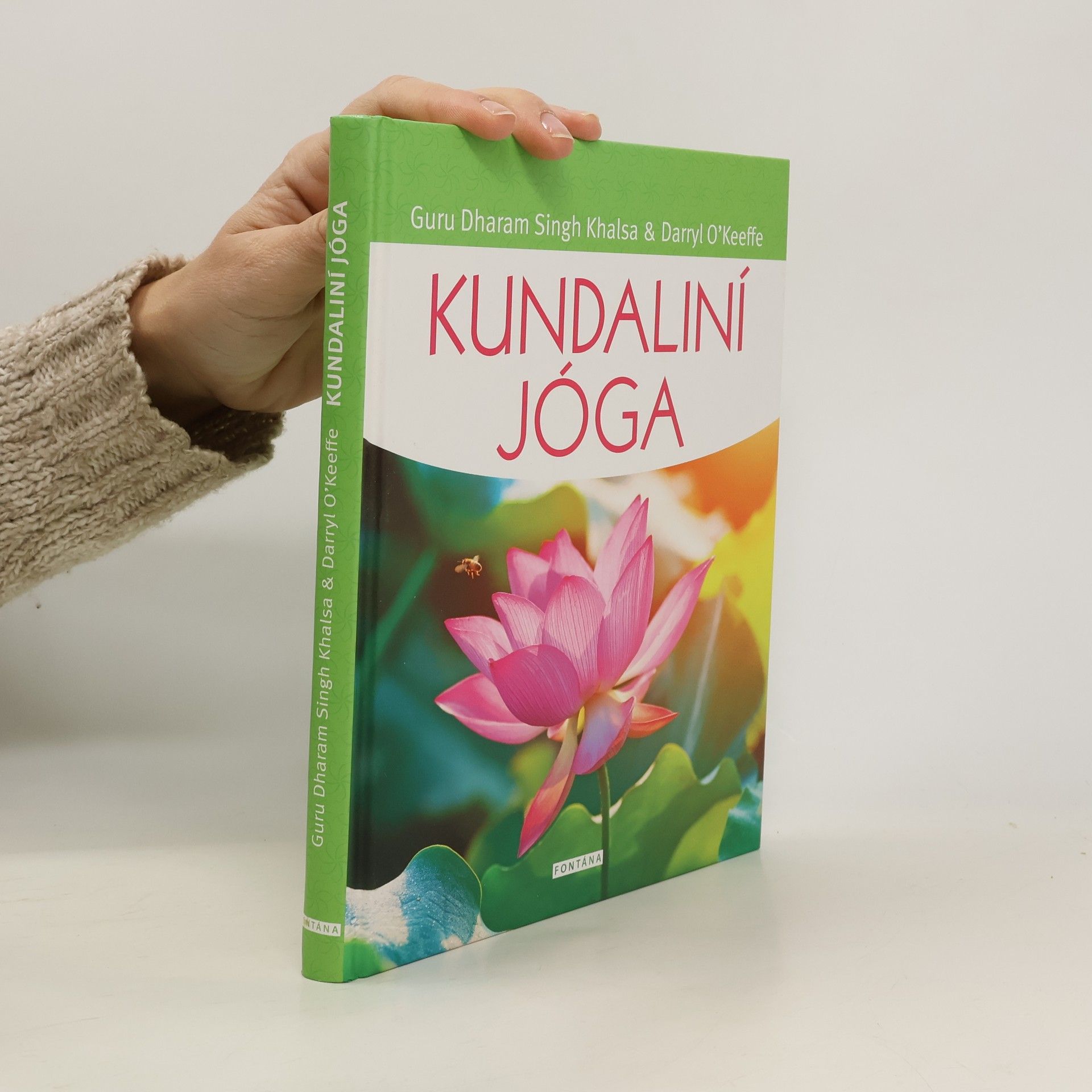 Dharam S. Khalsa Kundaliní jóga