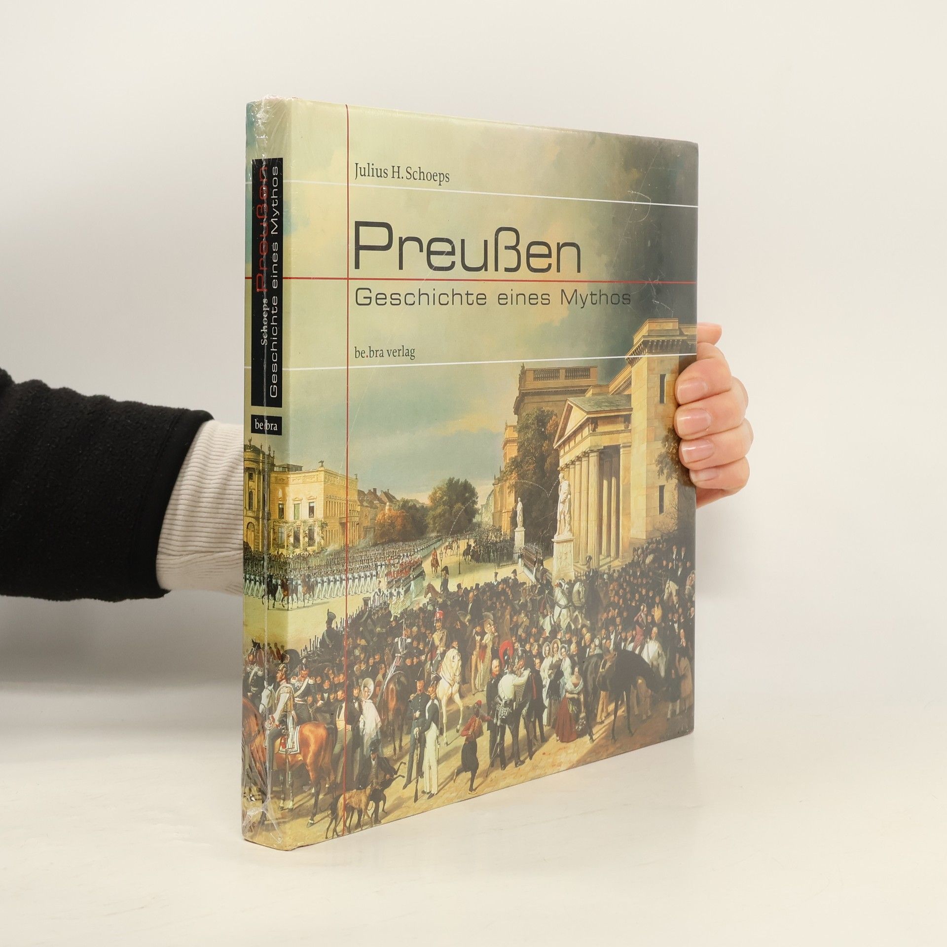 Julius H. Schoeps Preußen