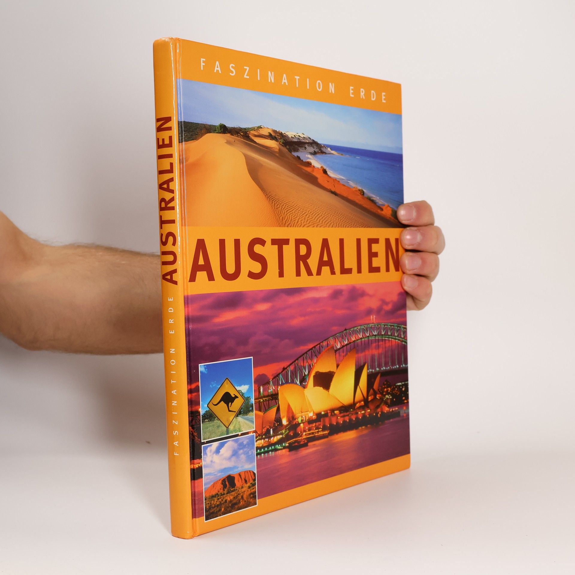 Collectif d'auteurs Faszination Erde: Australien