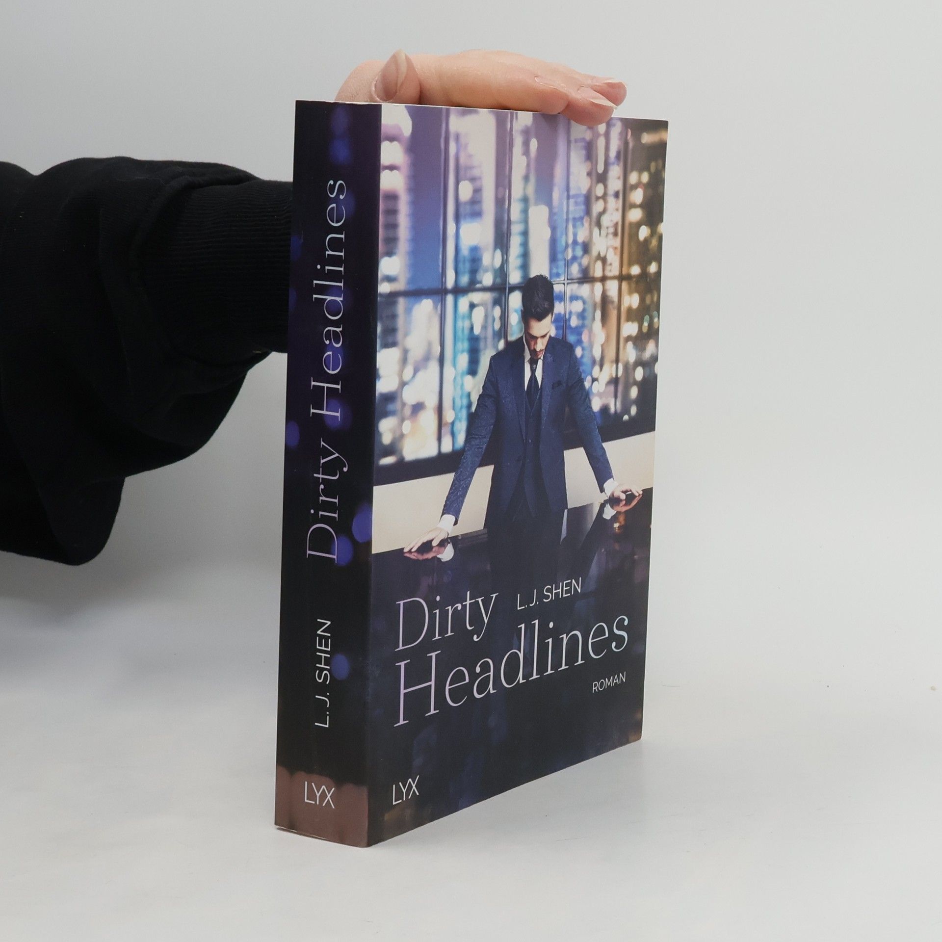 L. J. Shen Dirty Headlines