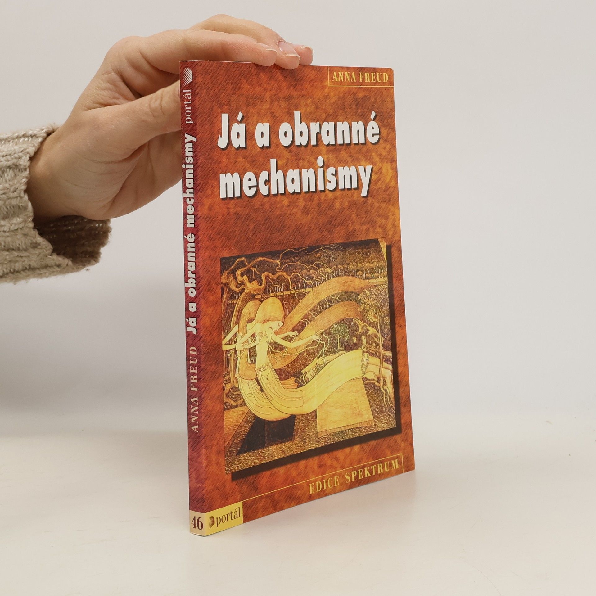 Anna Freud Já a obranné mechanismy