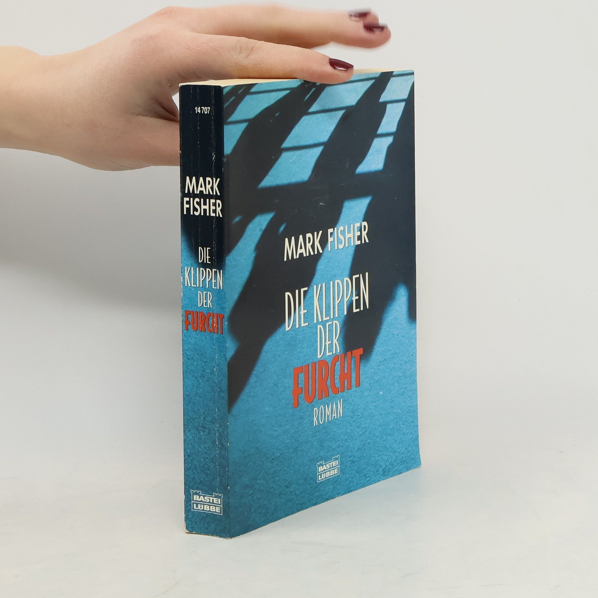 Die Klippen der Furcht. Roman. Aus d. Französ. v. Bettina Bach