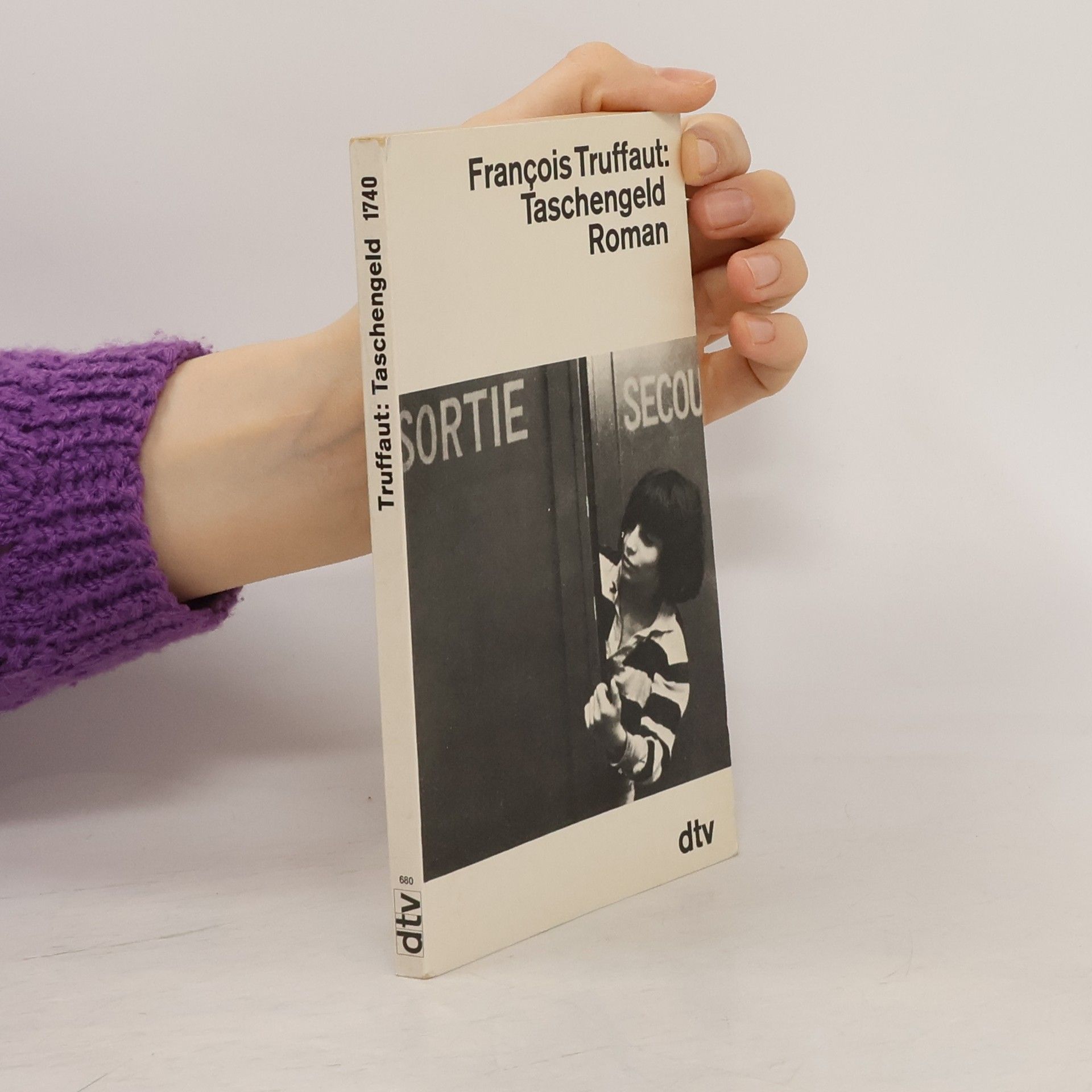 François Truffaut Taschengeld
