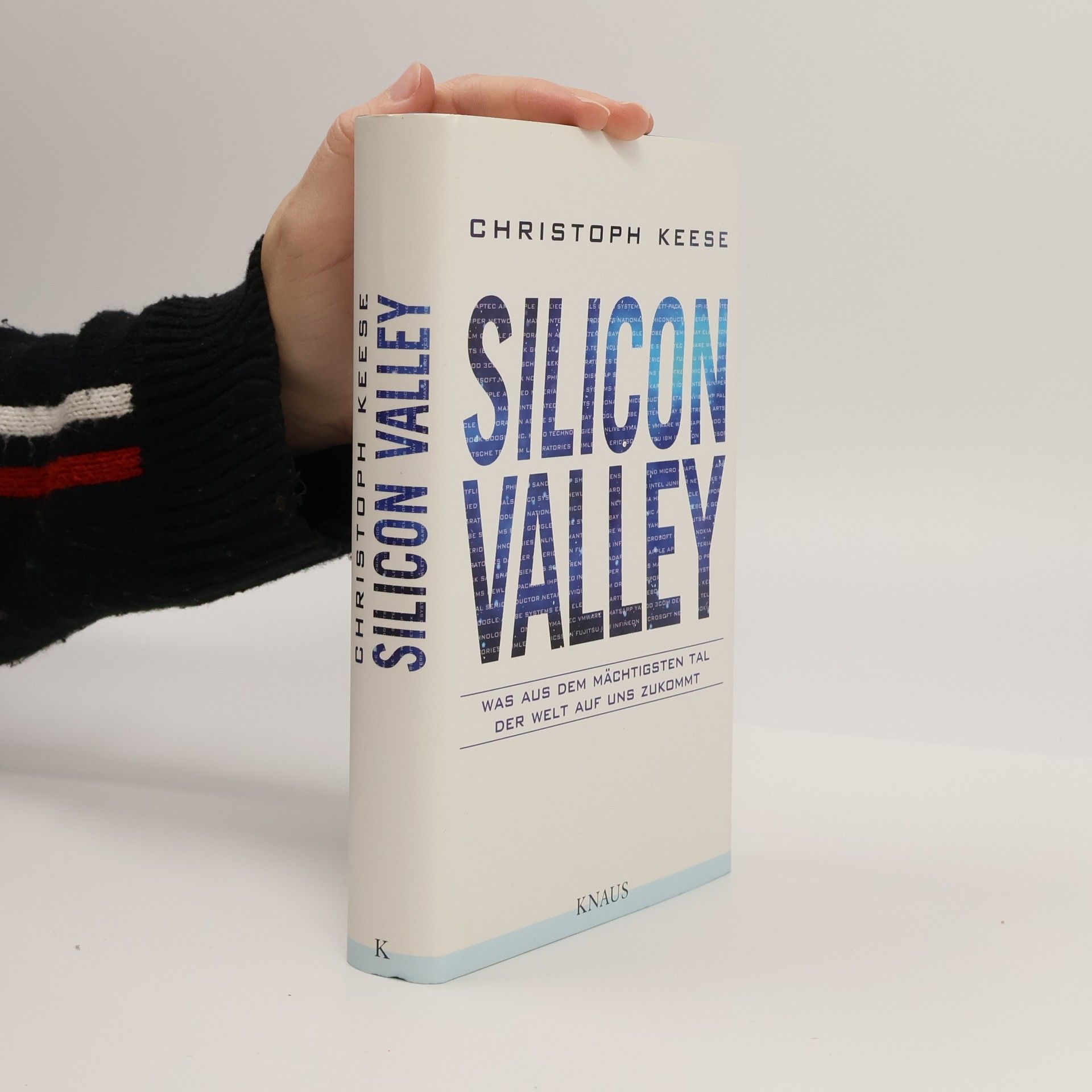 Christoph Keese Silicon Valley