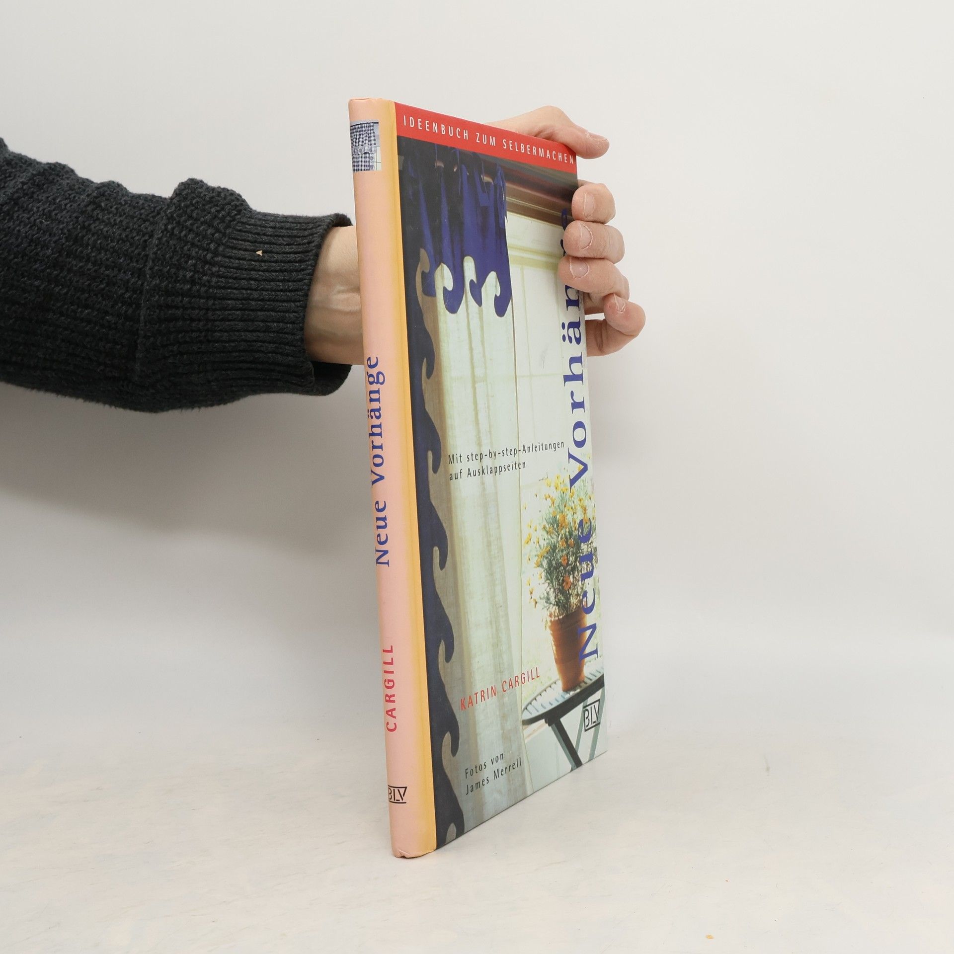 Katrin Cargill Neue Vorhänge