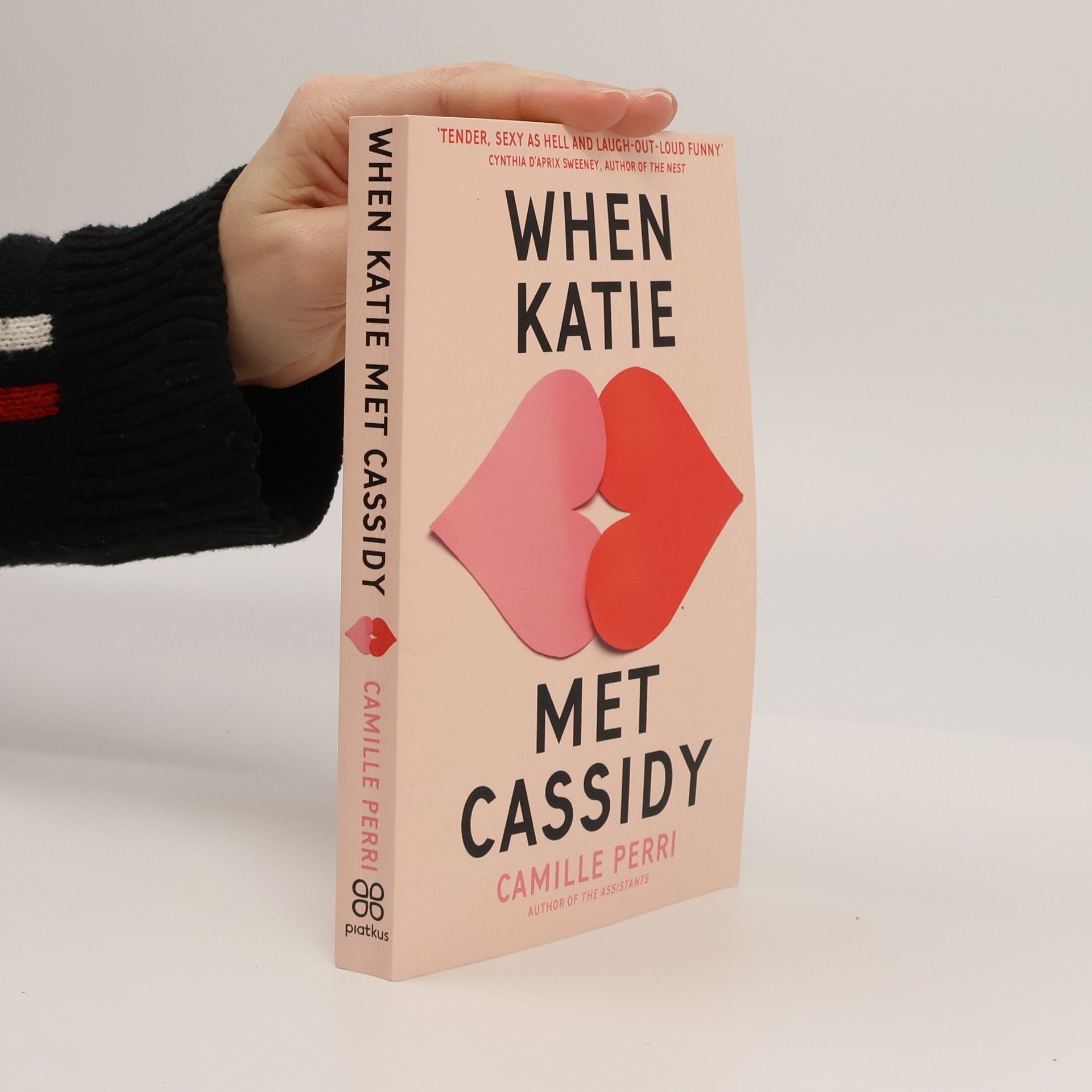 When Katie Met Cassidy