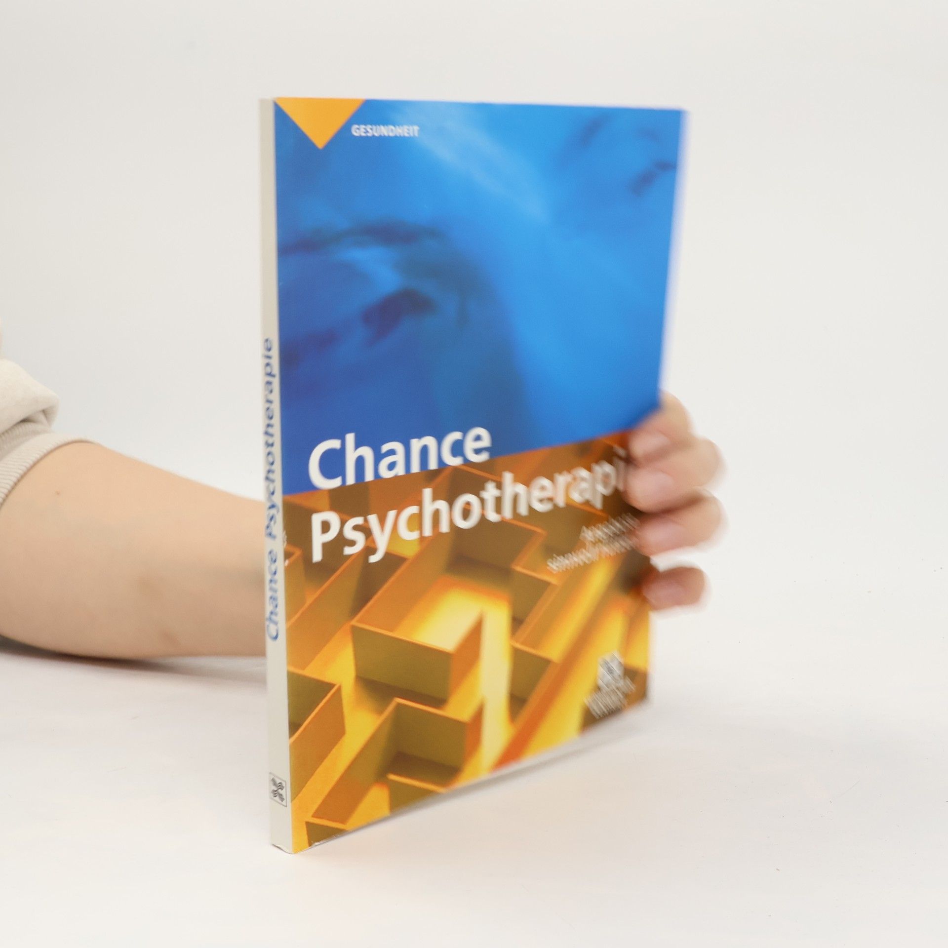 Ralf Dohrenbusch Chance Psychotherapie