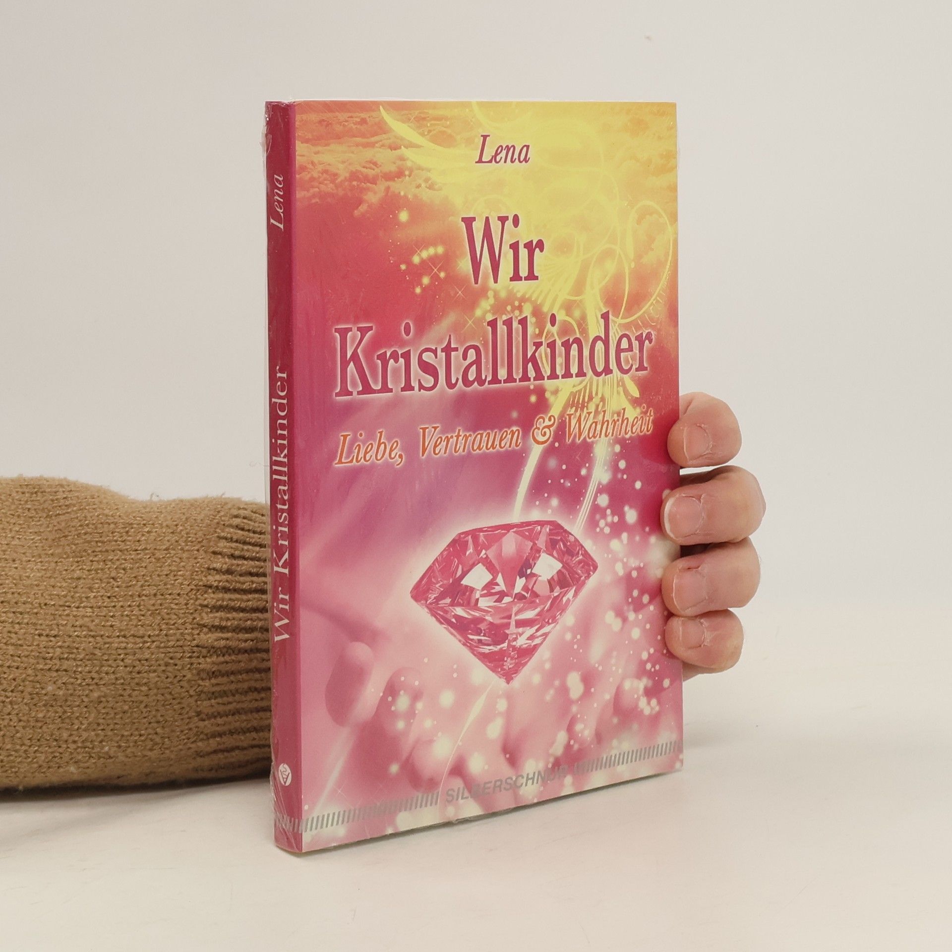 Lena Giger Wir Kristallkinder