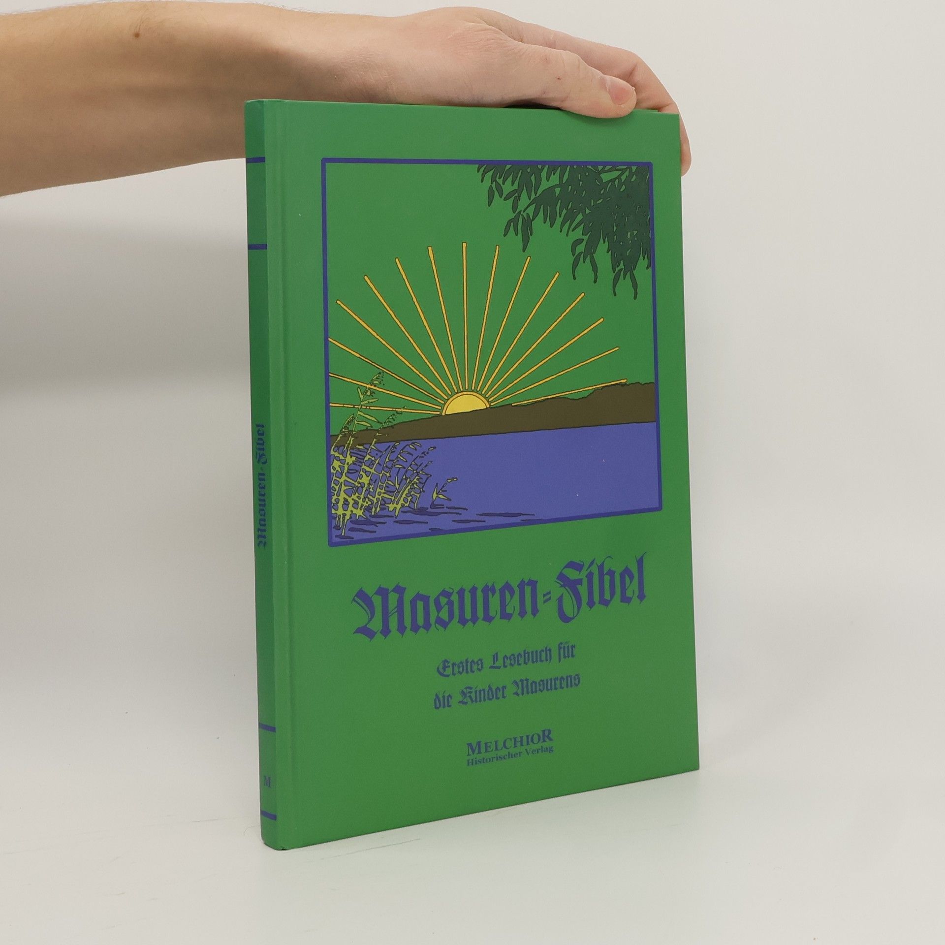 Georg von Hassel Masuren-Fibel